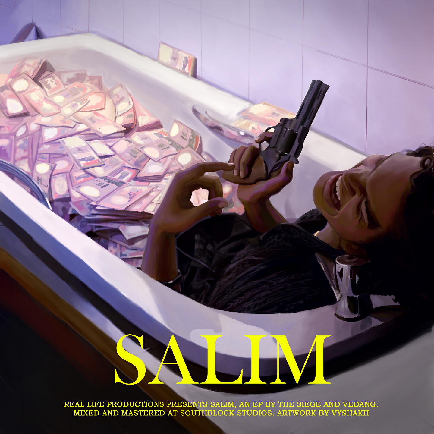 Релиз Salim