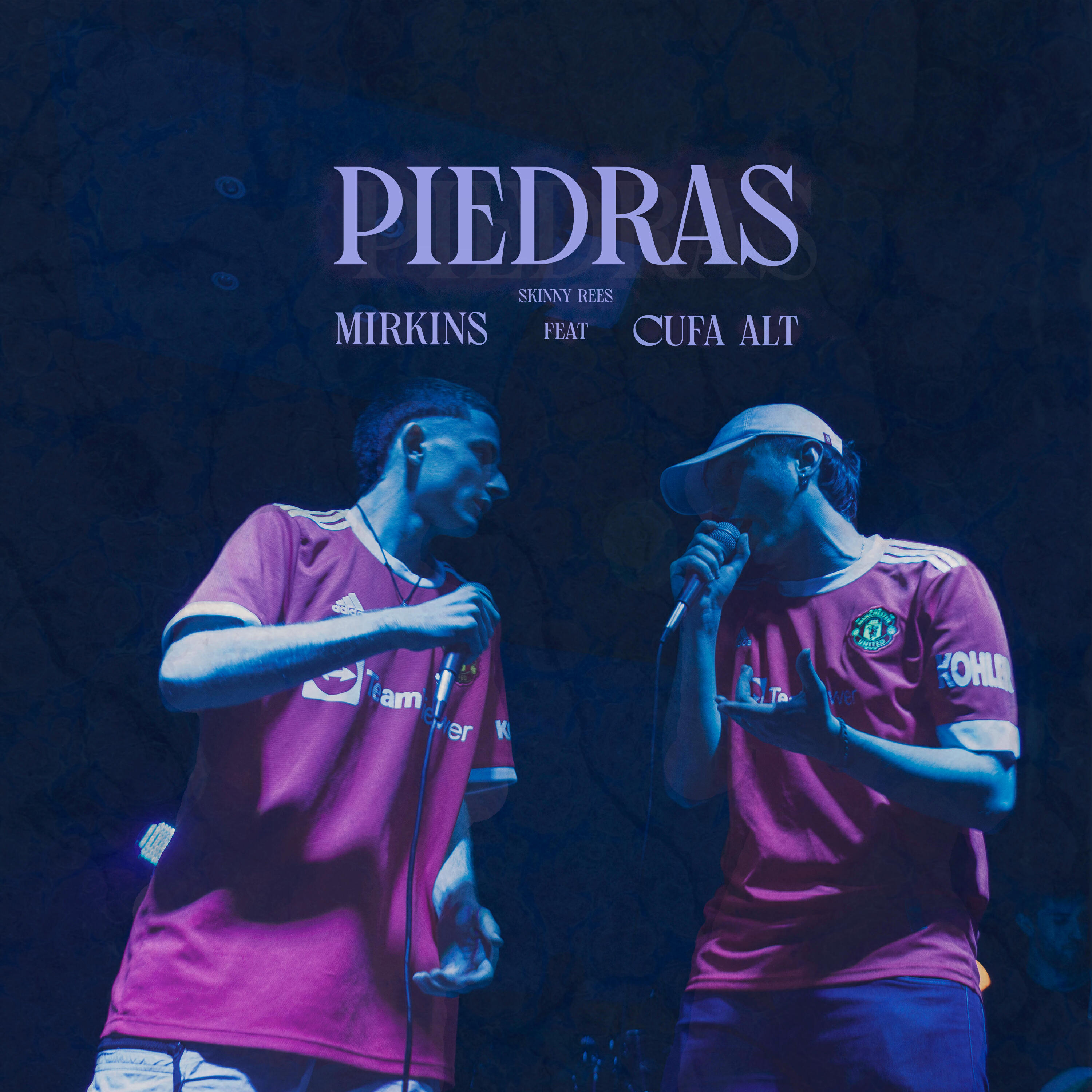Релиз Piedras