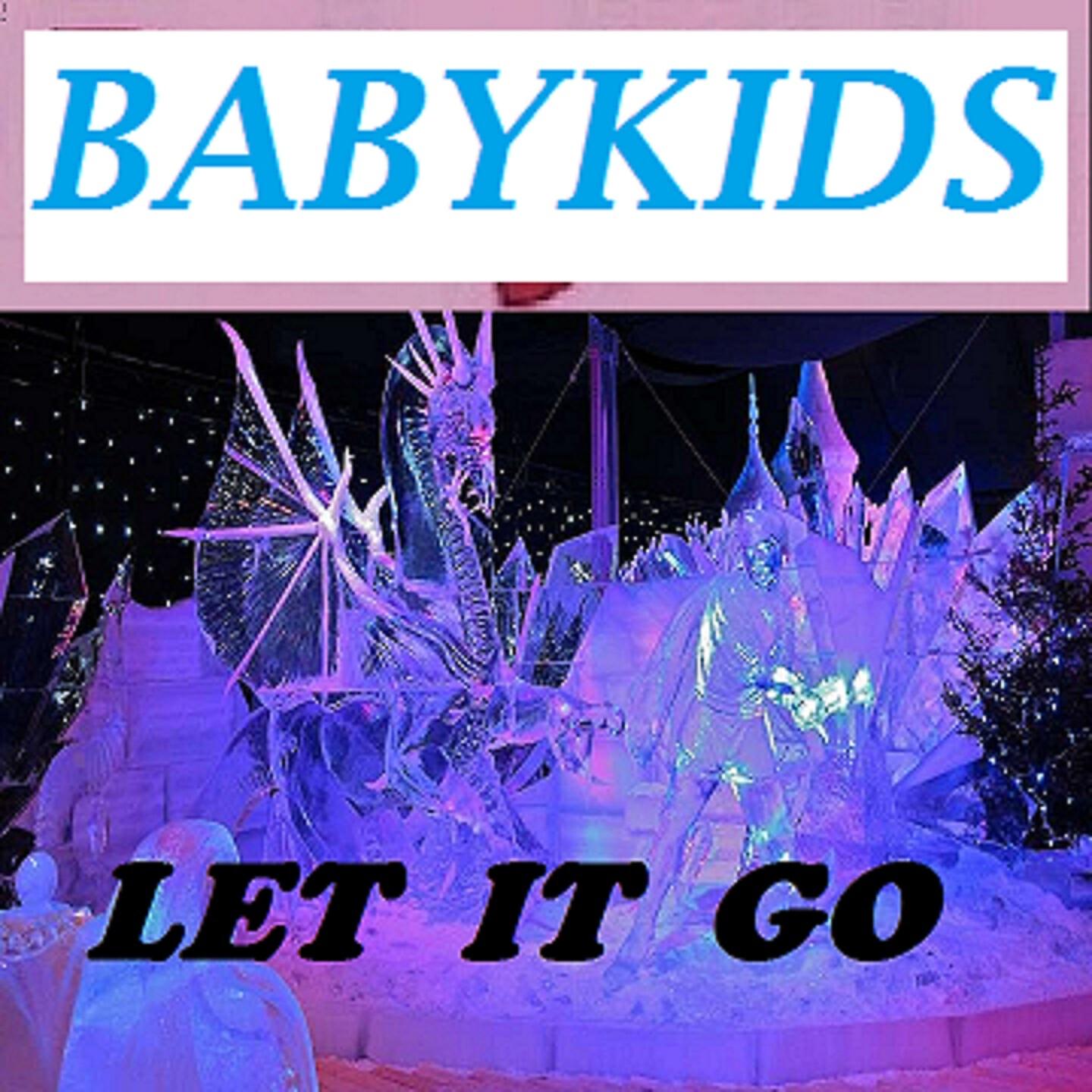 Релиз LET IT GO