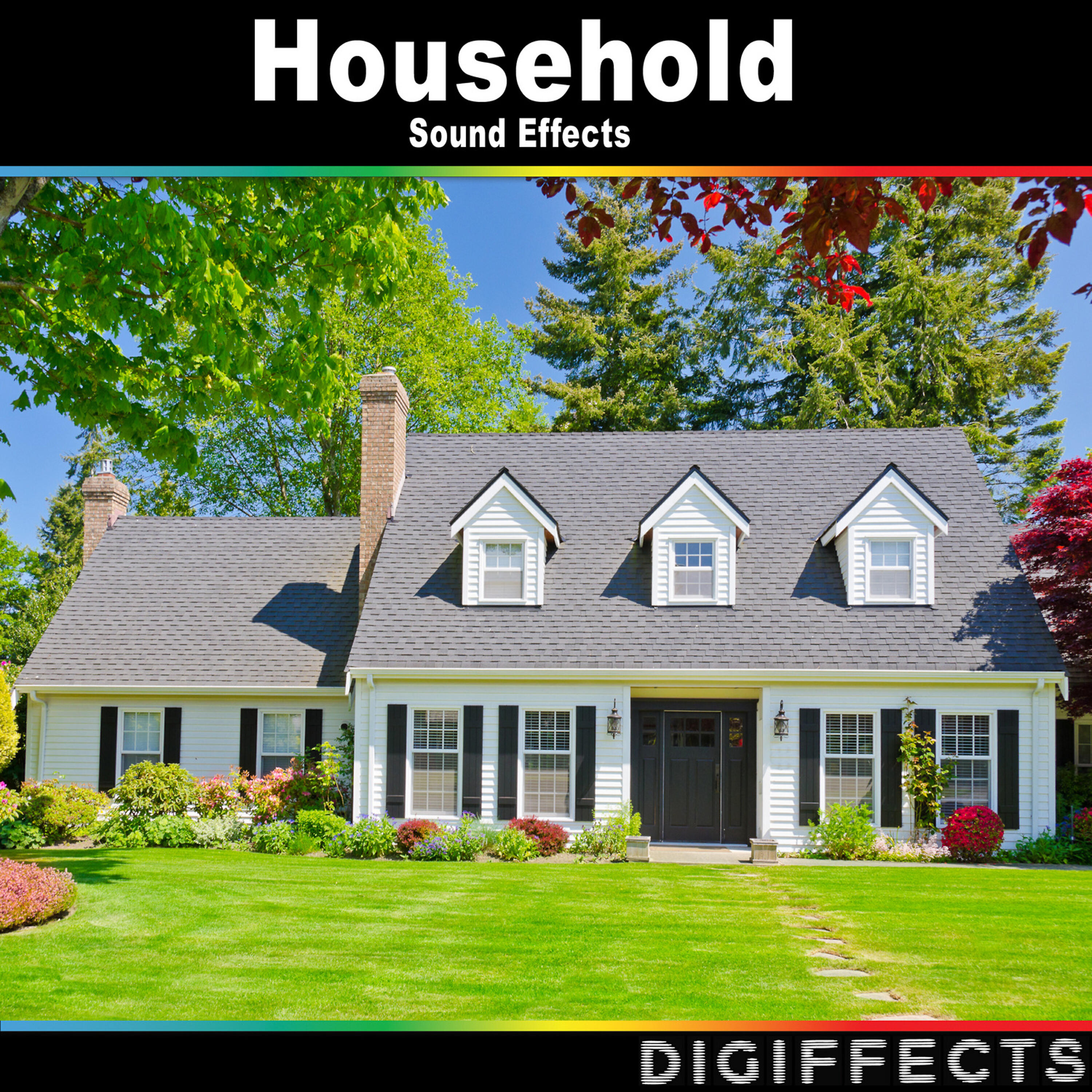 Релиз Household Sound Effects