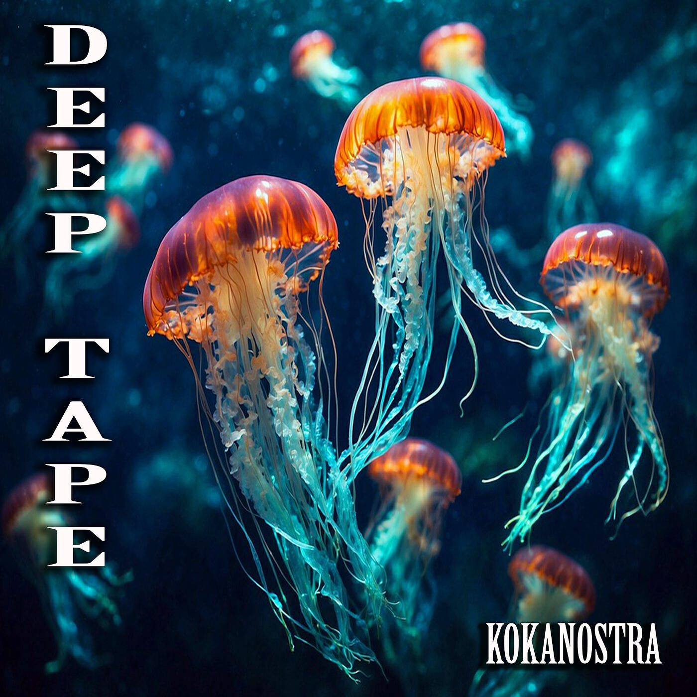 Релиз Deep Tape