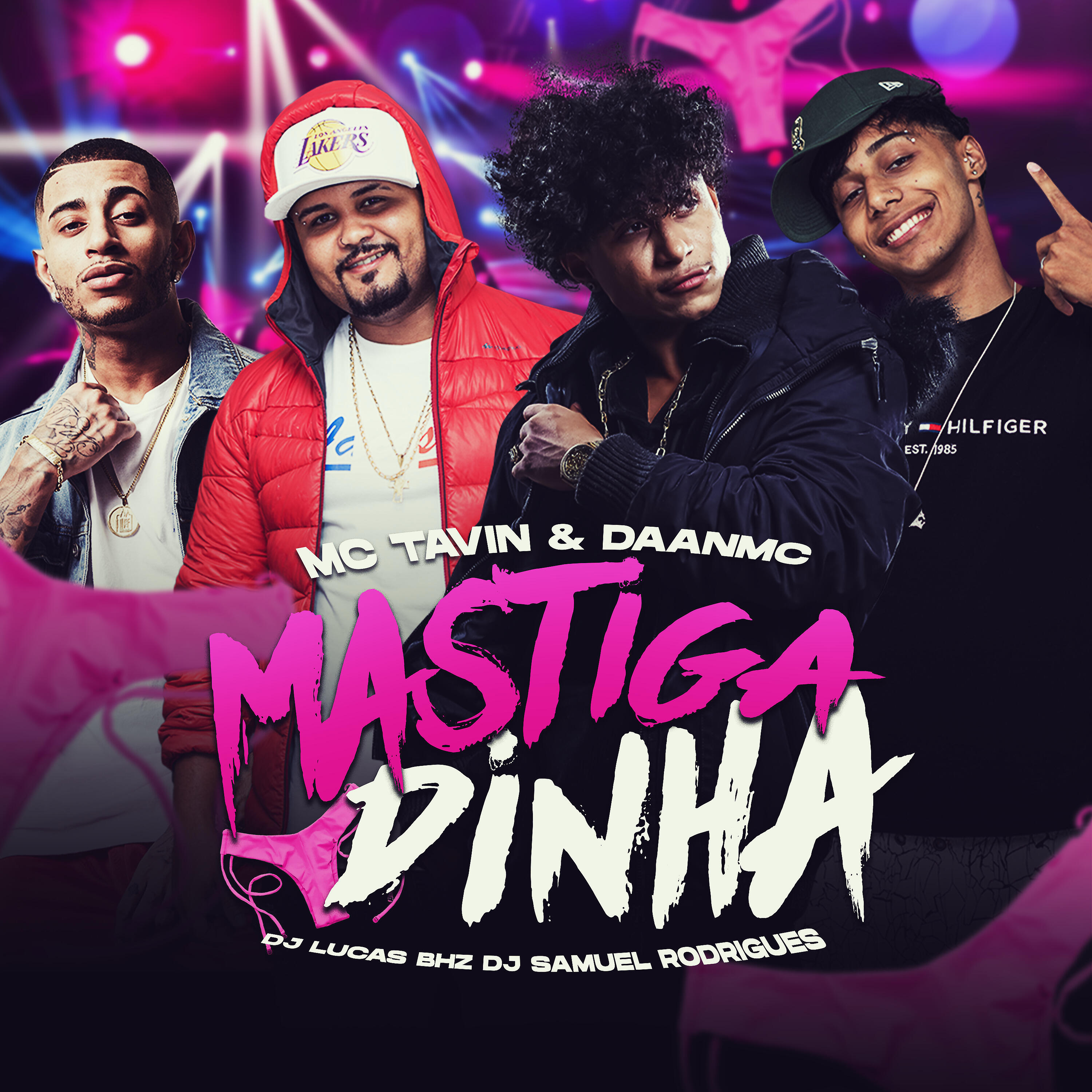Скачать песню Daan Mc, MC Tavin, Lucas bhz, Dj Samuel Rodrigues - Mastigadinha бесплатно в MP3 для Android и iOS