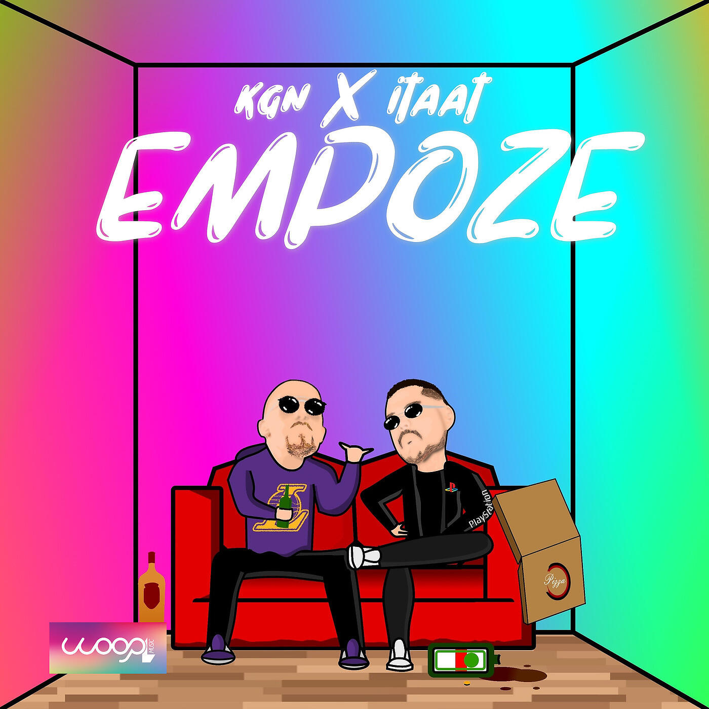 Релиз Empoze