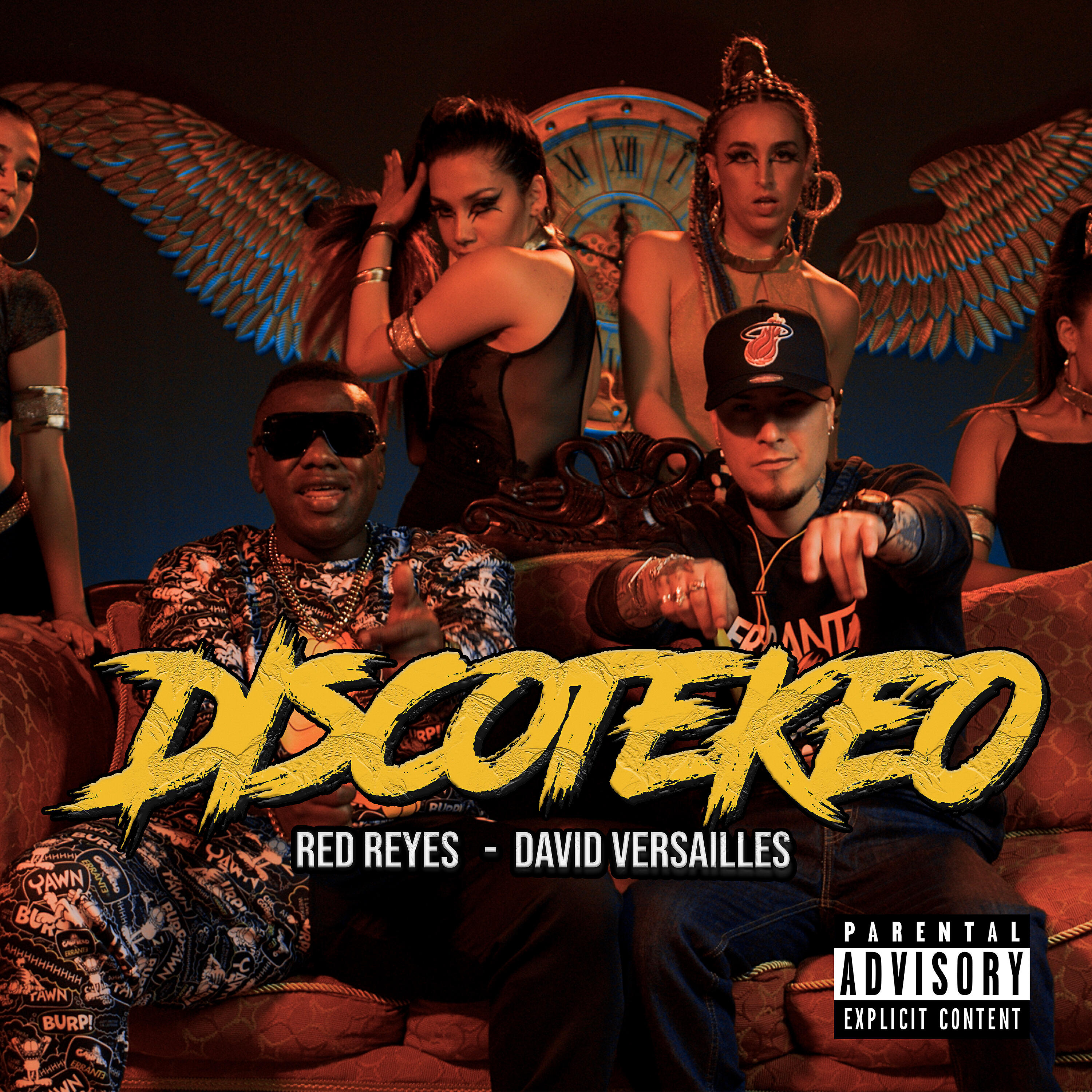 Red Reyes el Pagano