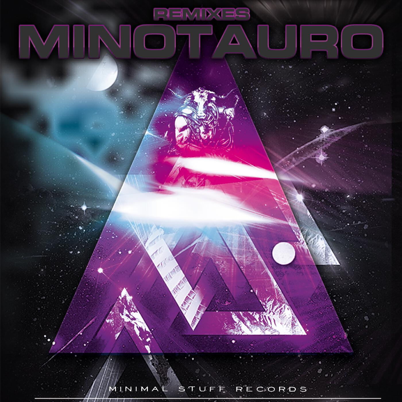Релиз Minotauro Remixes