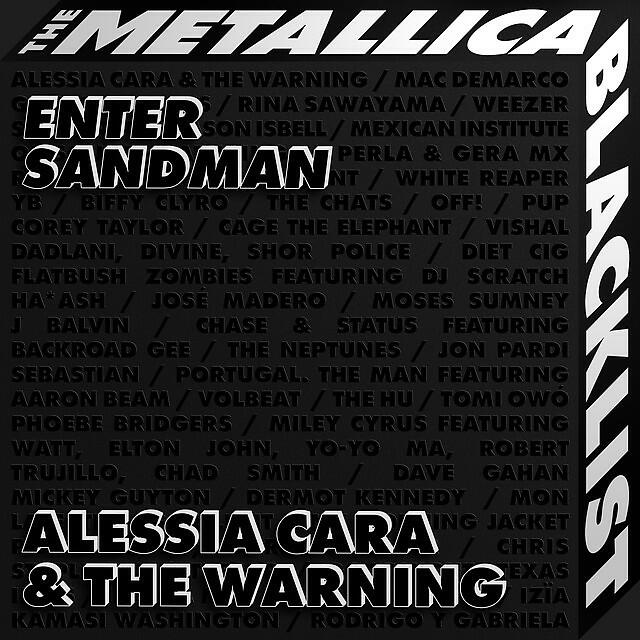 Релиз Enter Sandman