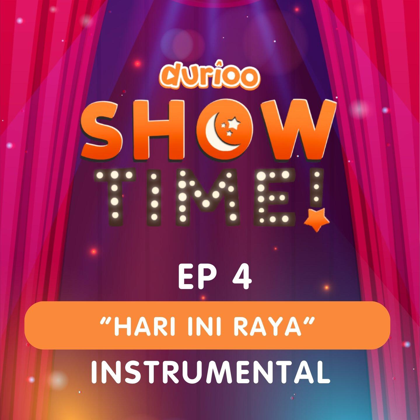 Релиз Hari Ini Raya Instrumental