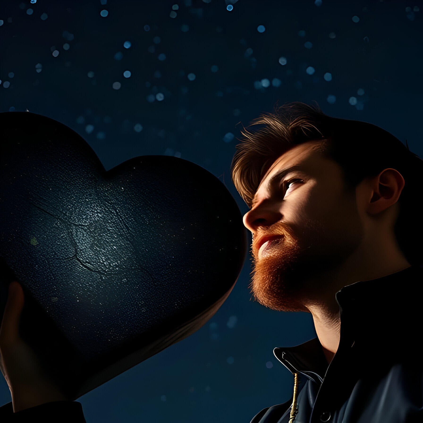 Релиз Sad Heart