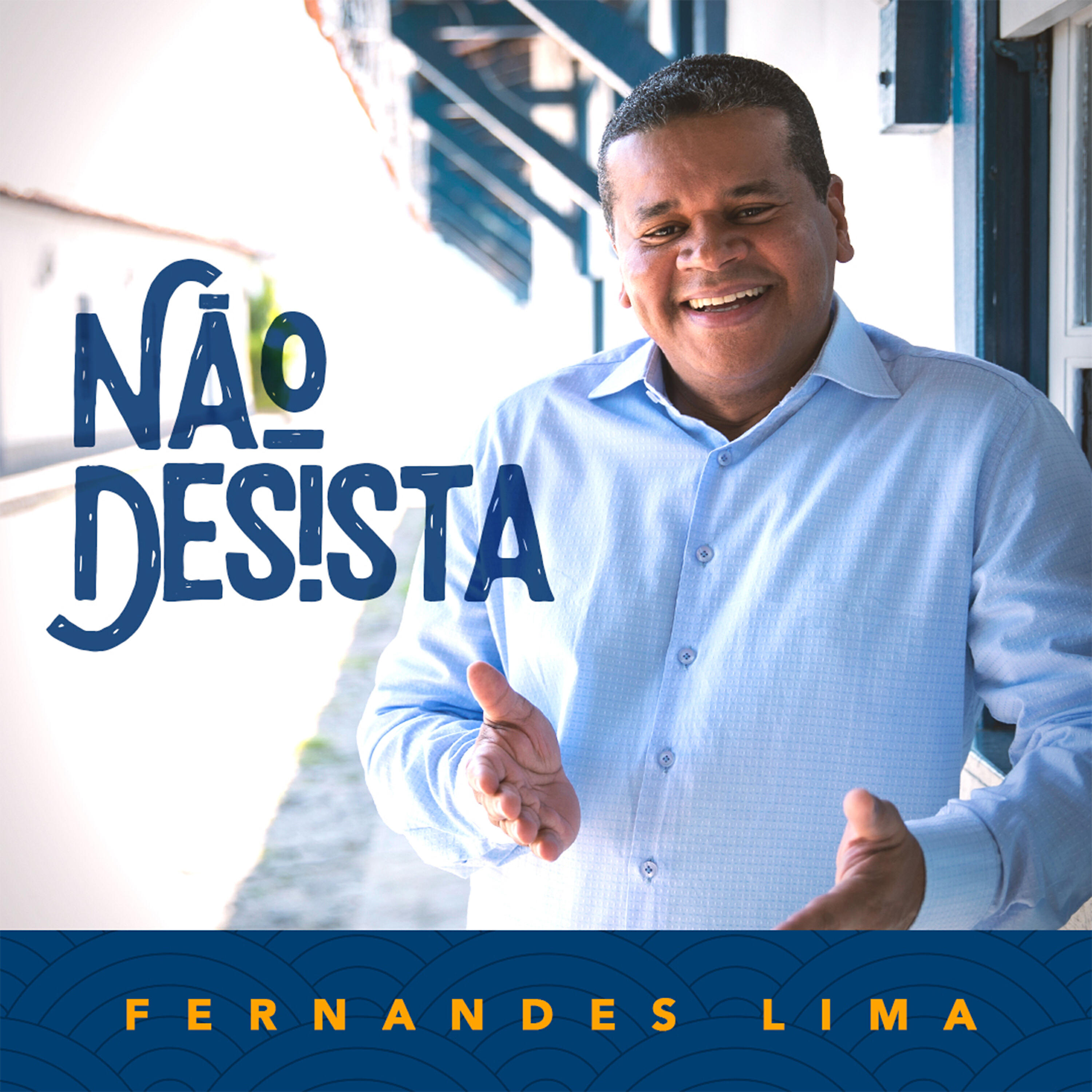 Релиз Não Desista