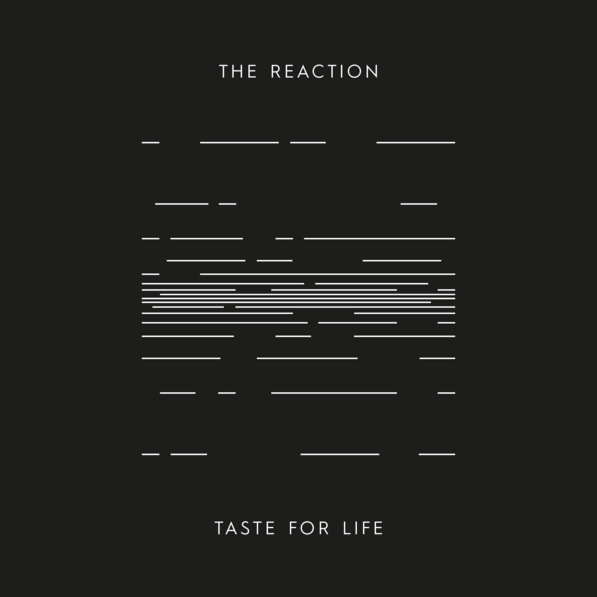 Релиз Taste for Life