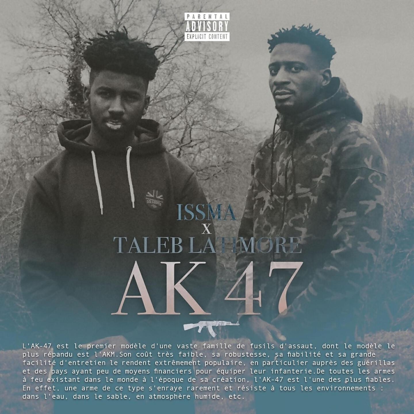 Релиз AK47