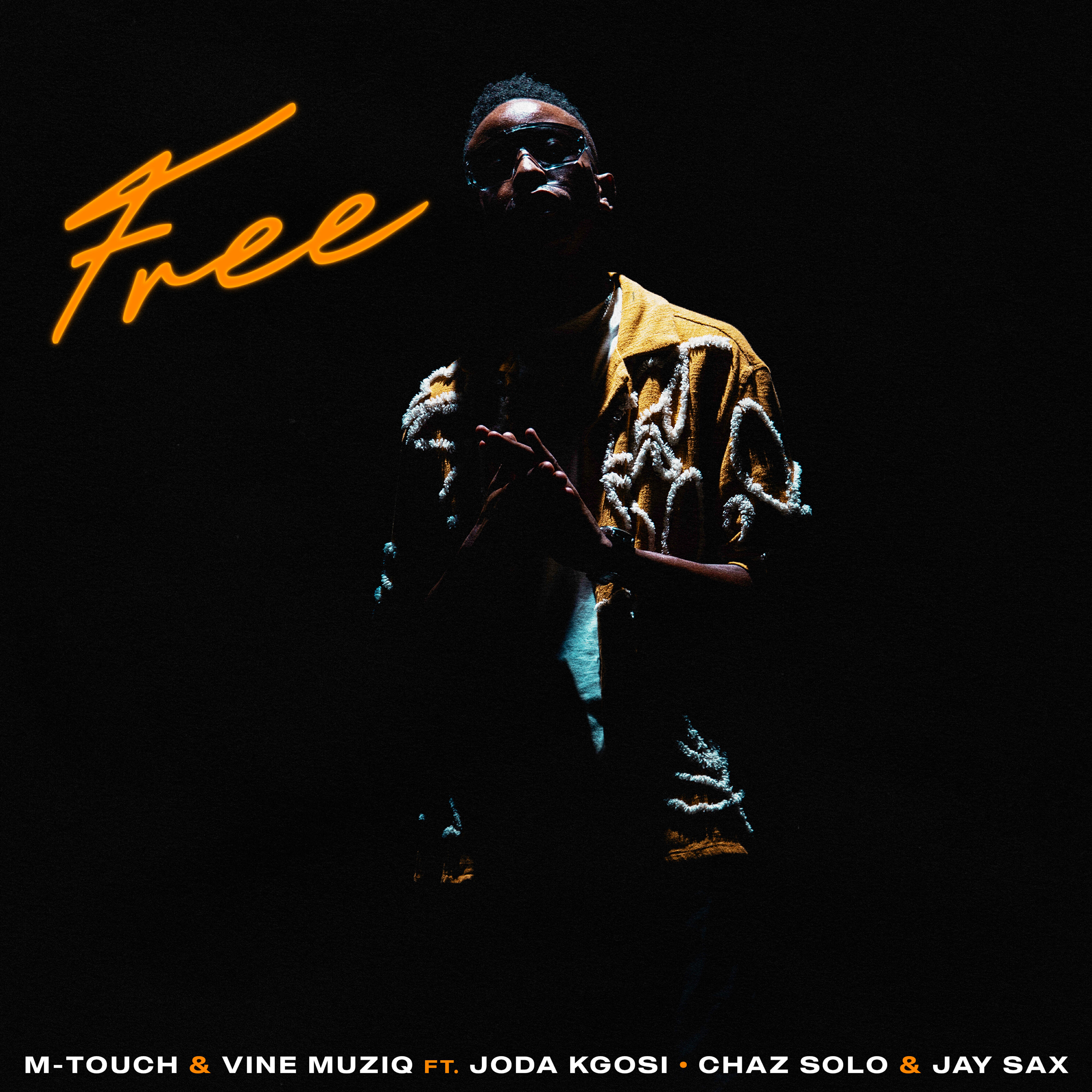Релиз Free (feat. Joda Kgosi, Chaz Solo & Jay Sax)