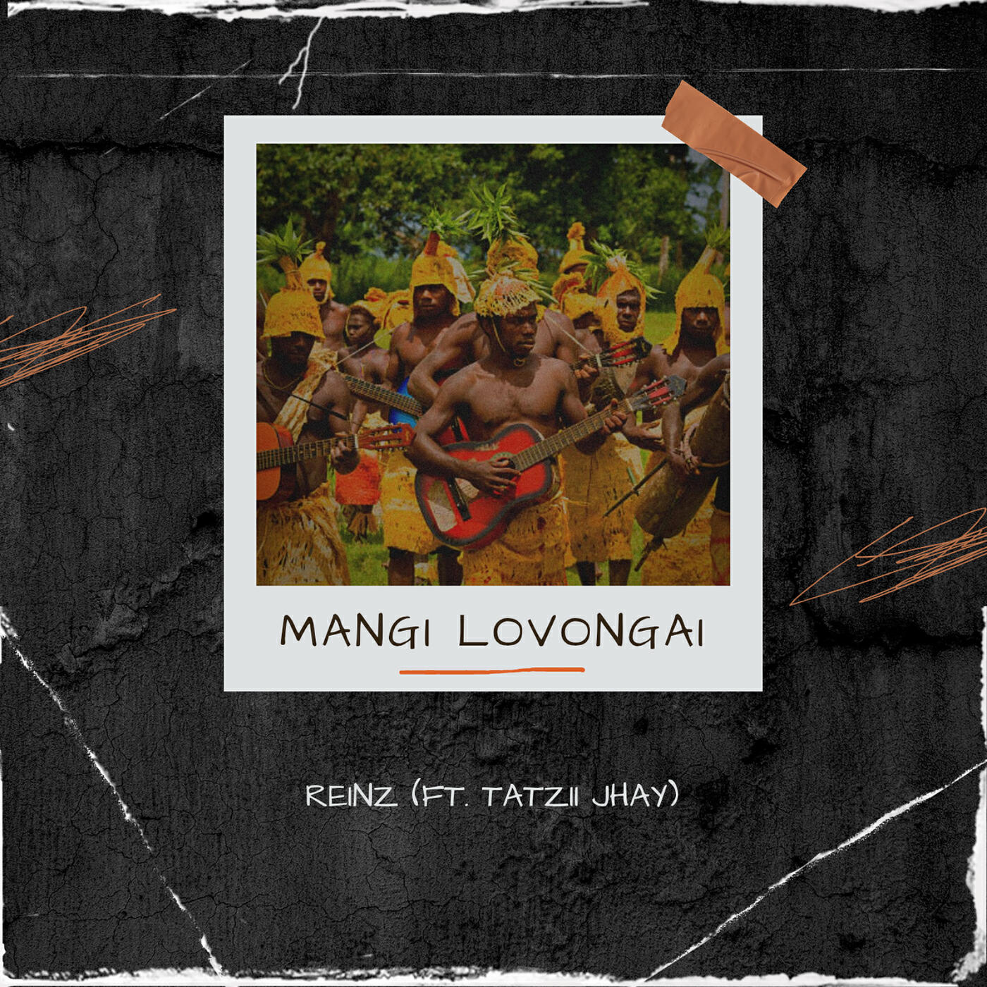 Релиз Mangi Lovongai