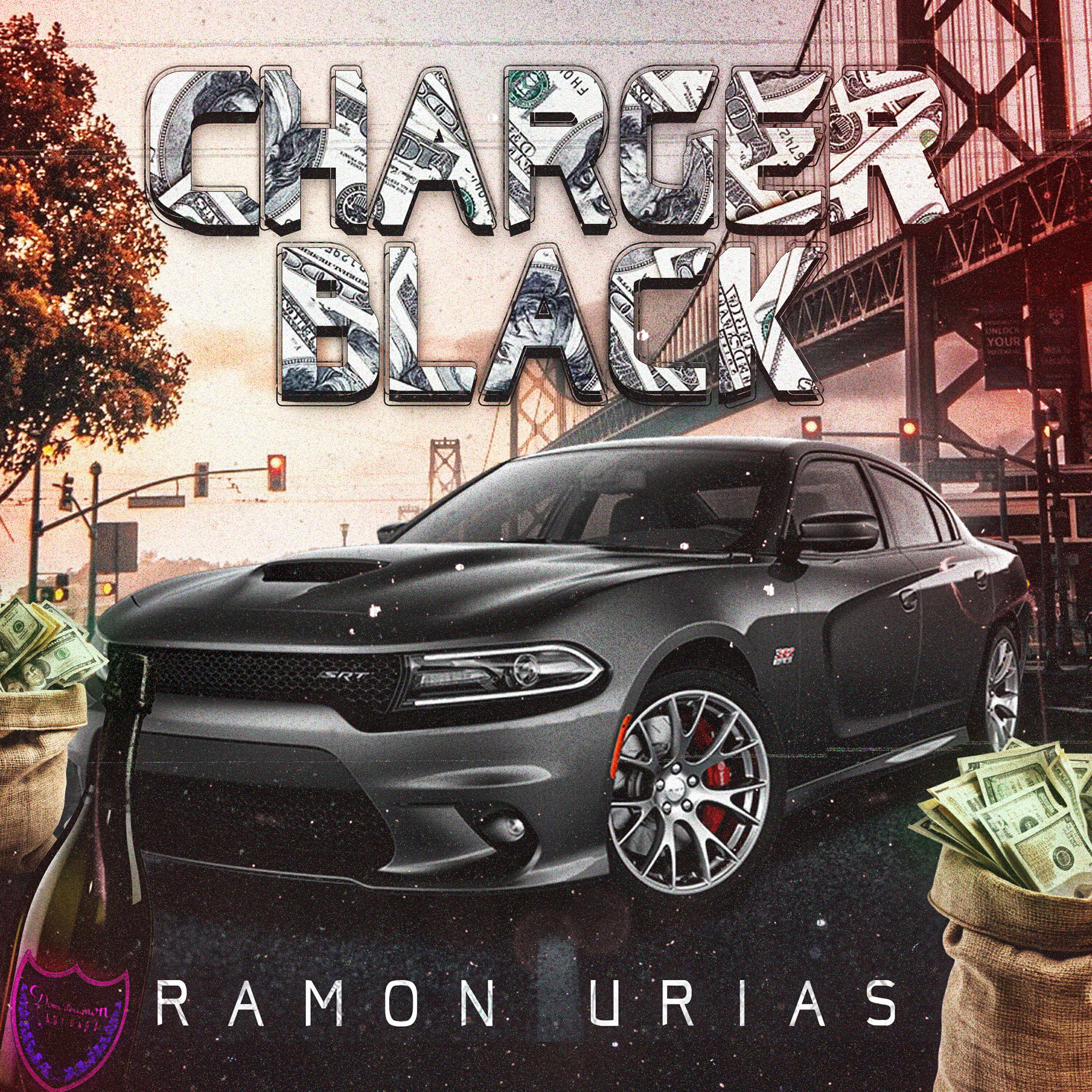 Релиз Charger Black