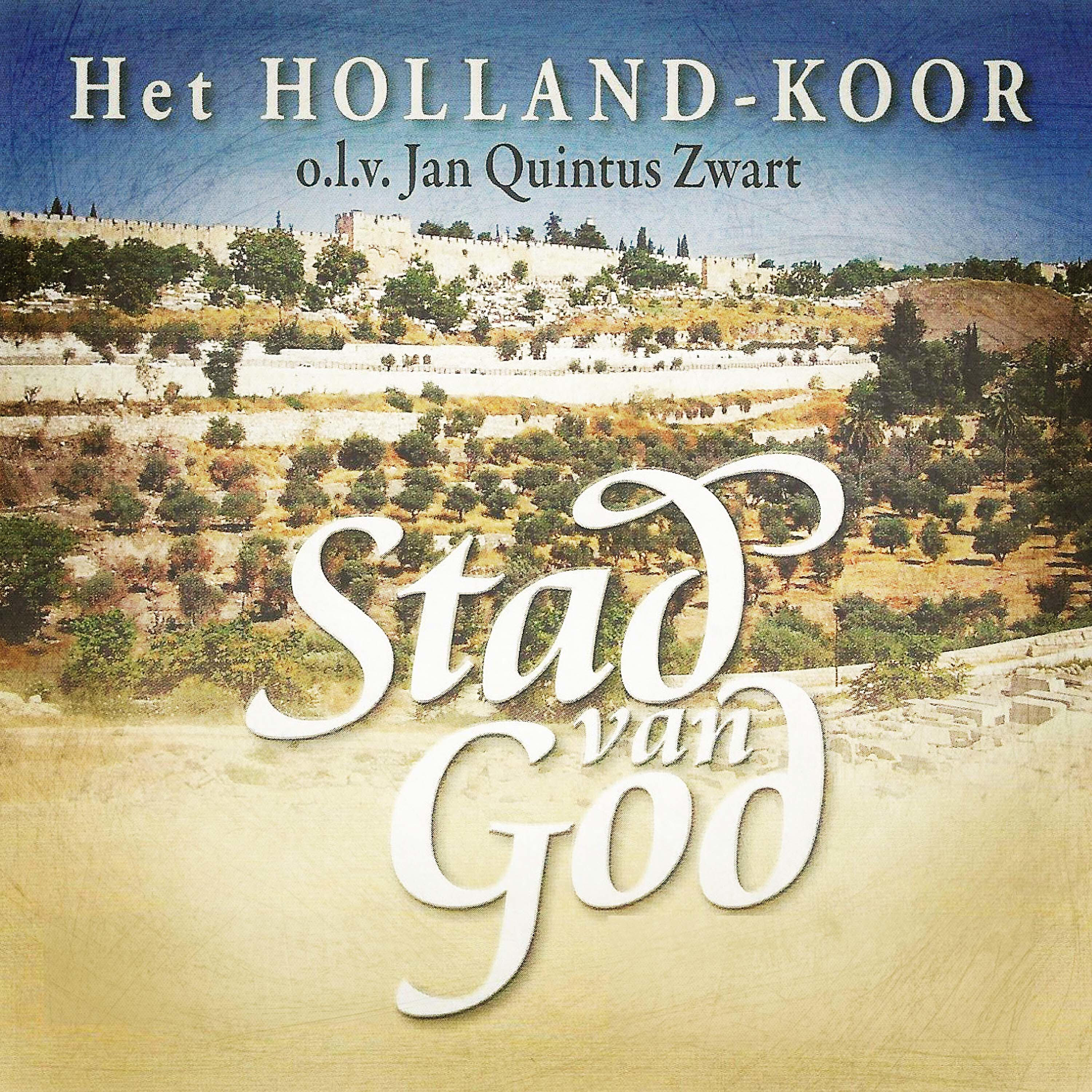 Релиз Stad van God