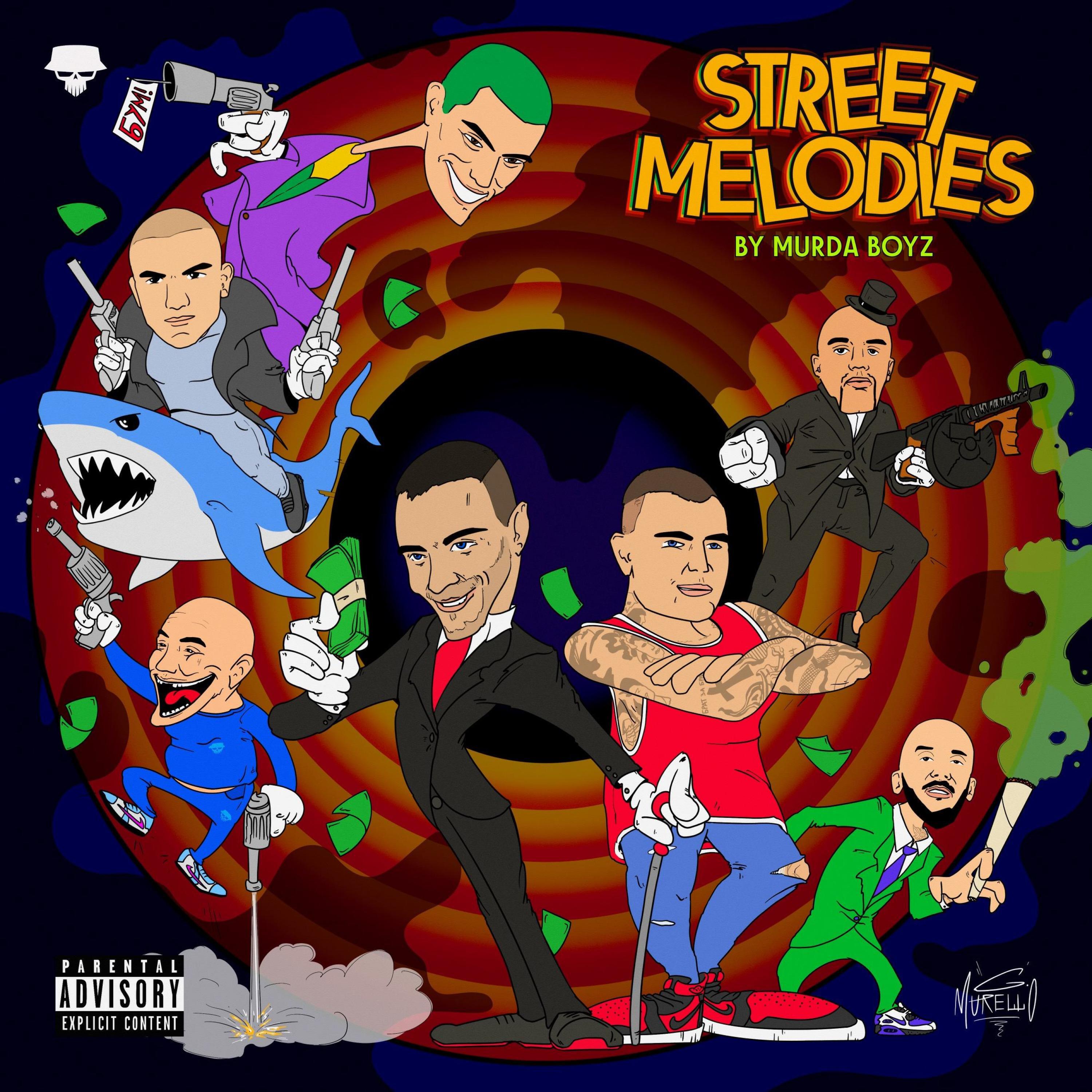 Скачать песню Marso, Shunaka, Dimoff, Bobo Armani, Pameca, Mitrevv, Kita - Zad Bloka бесплатно в MP3 для Android и iOS