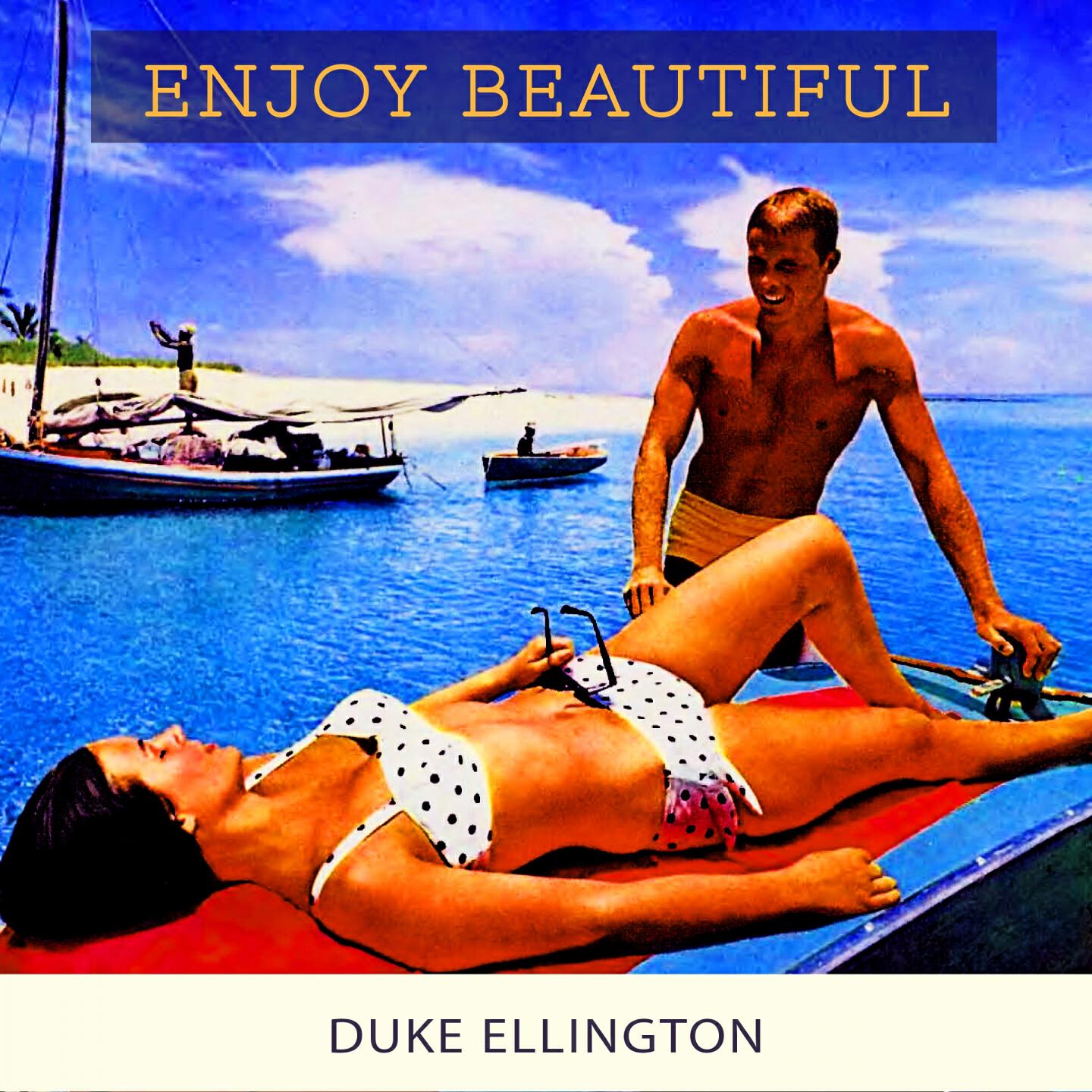 Релиз Enjoy Beautiful