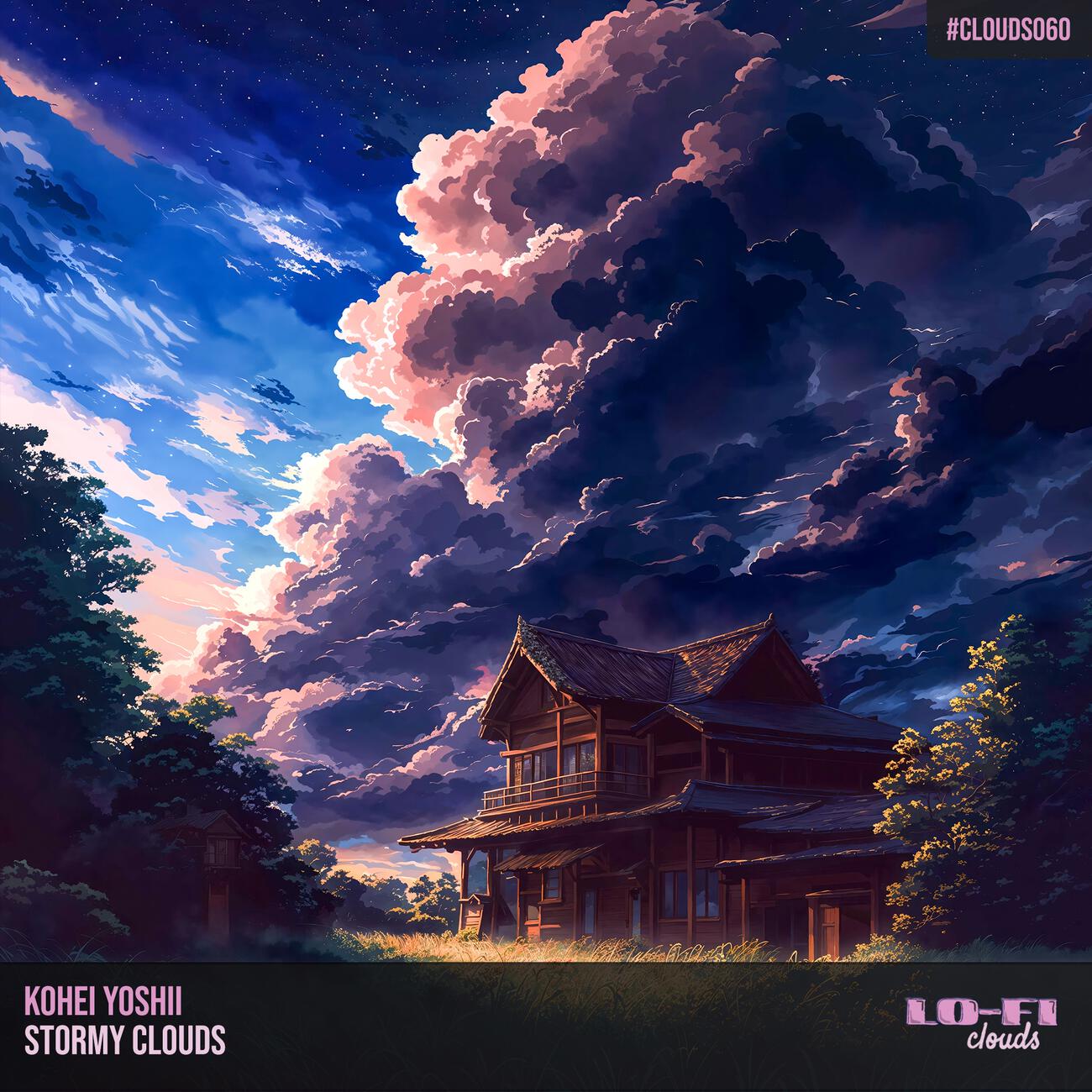 Релиз Stormy Clouds