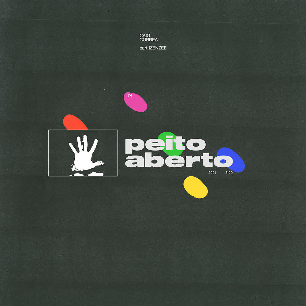 Релиз Peito Aberto