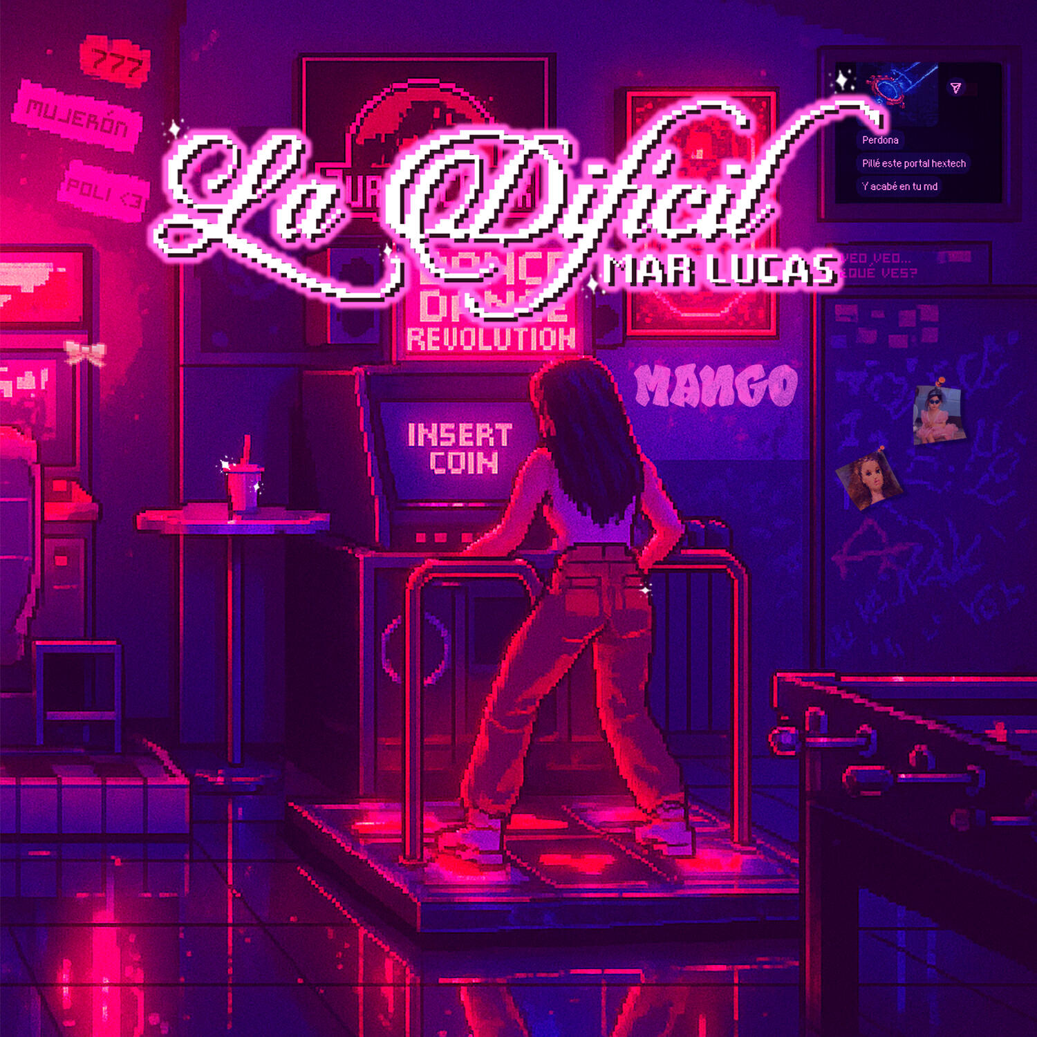 Релиз La Difícil