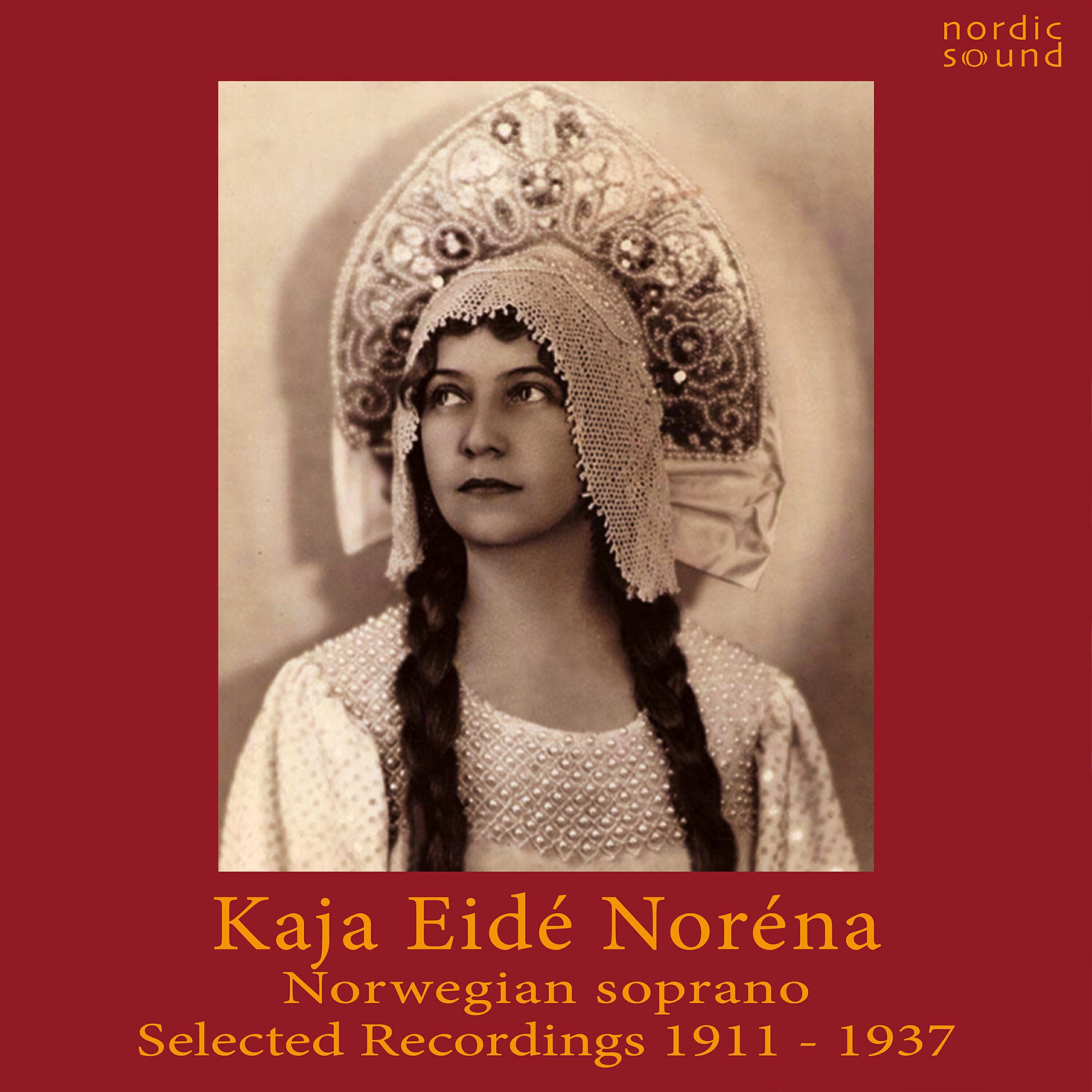 Релиз Kaja Eidé Noréna