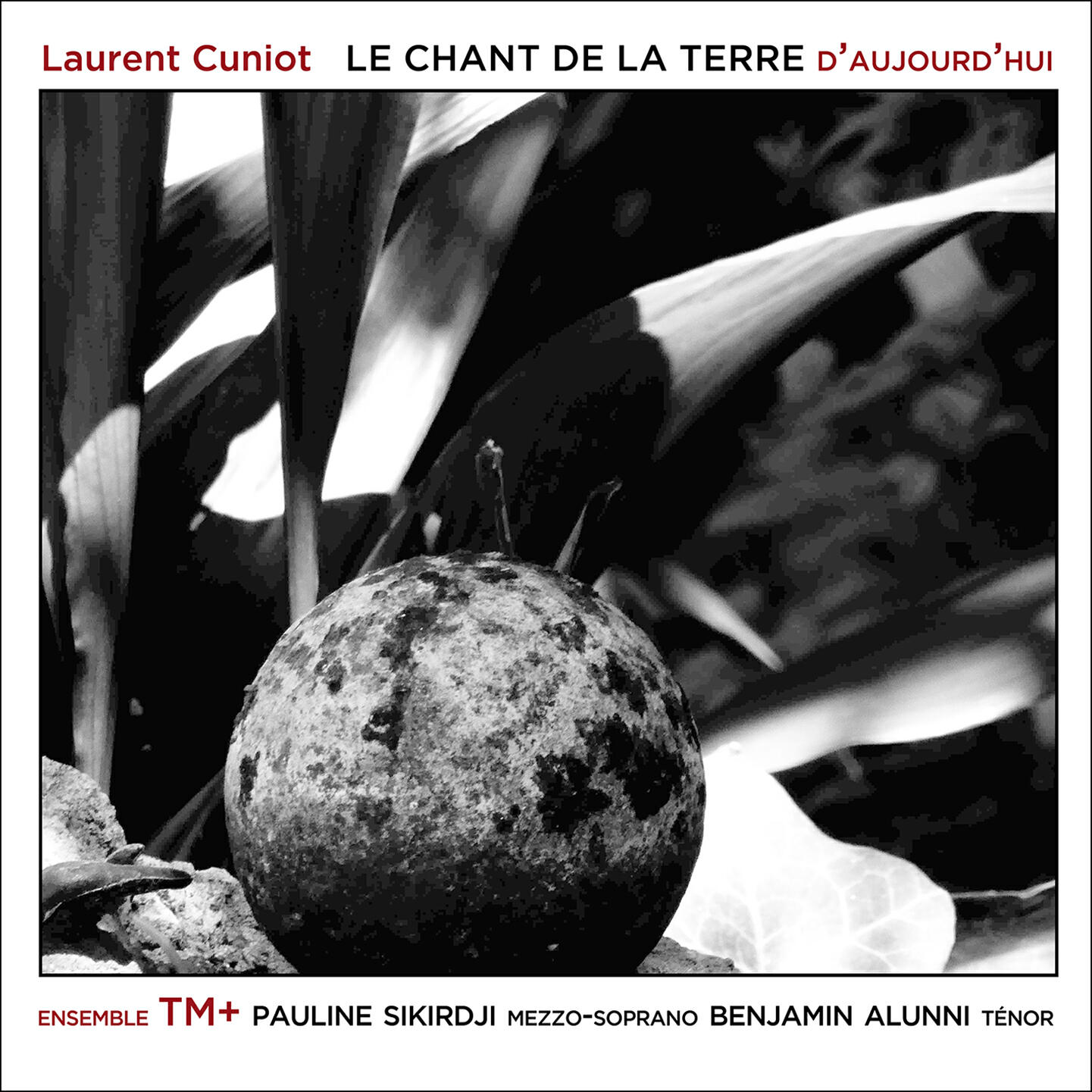 Релиз Le chant de la terre d'aujourd'hui