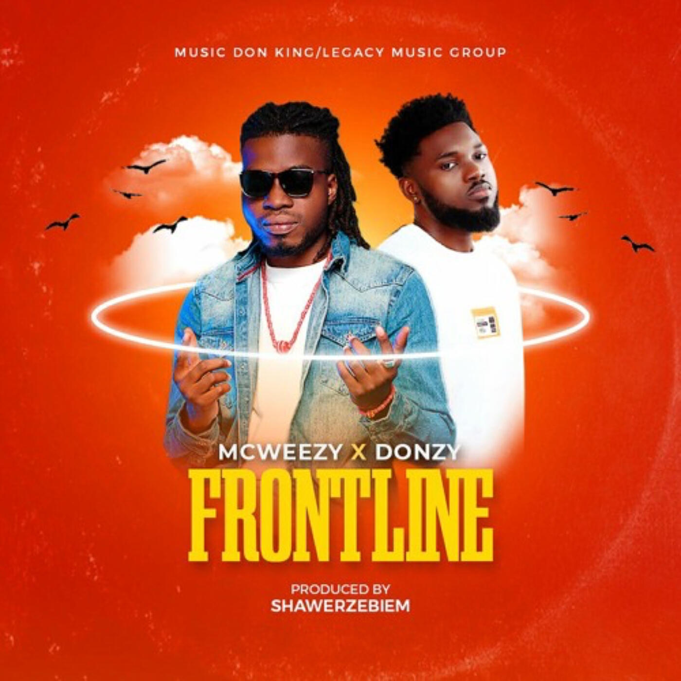 Релиз Frontline
