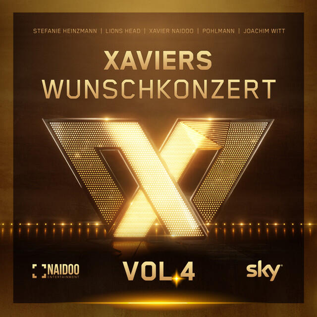 Релиз Xaviers Wunschkonzert, Vol. 4