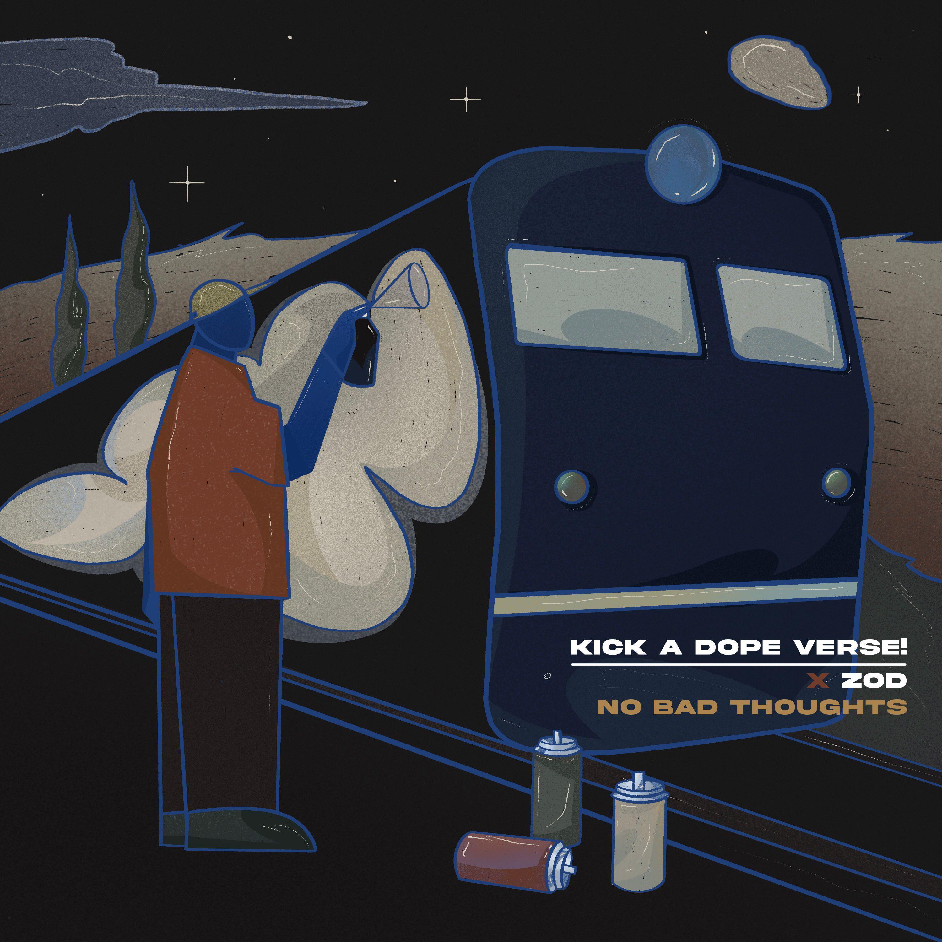 Релиз No Bad Thoughts