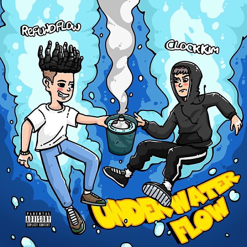 Релиз Underwater Flow