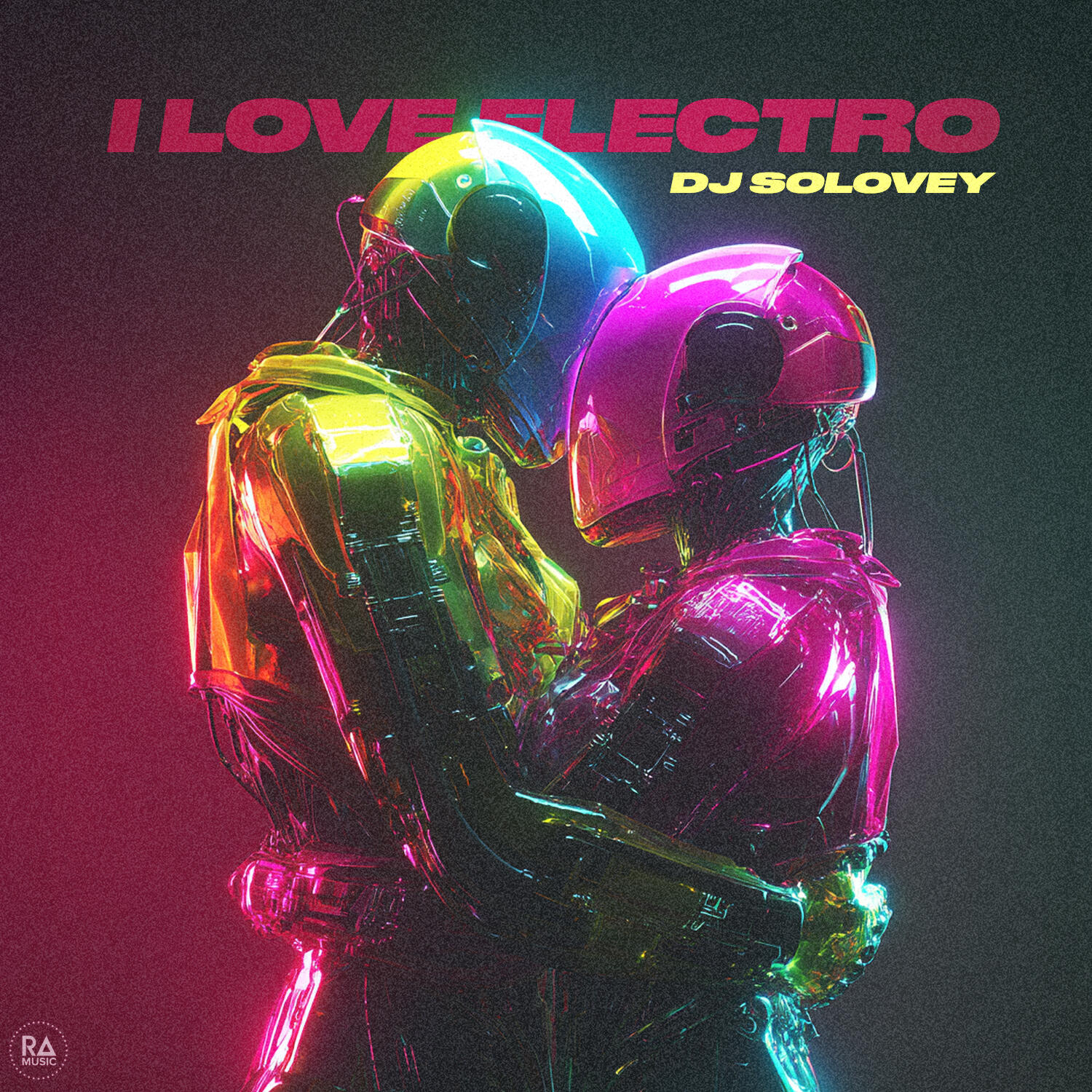 Релиз I Love Electro