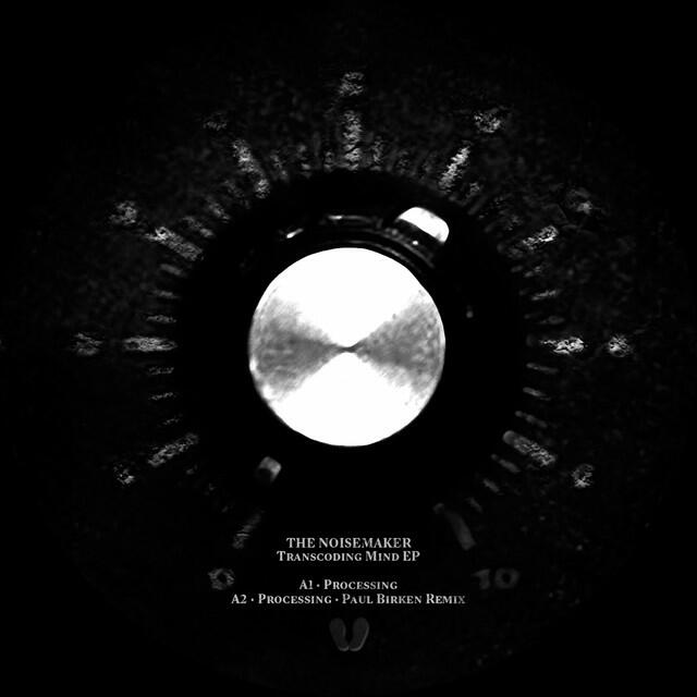 Релиз Transcoding Mind EP