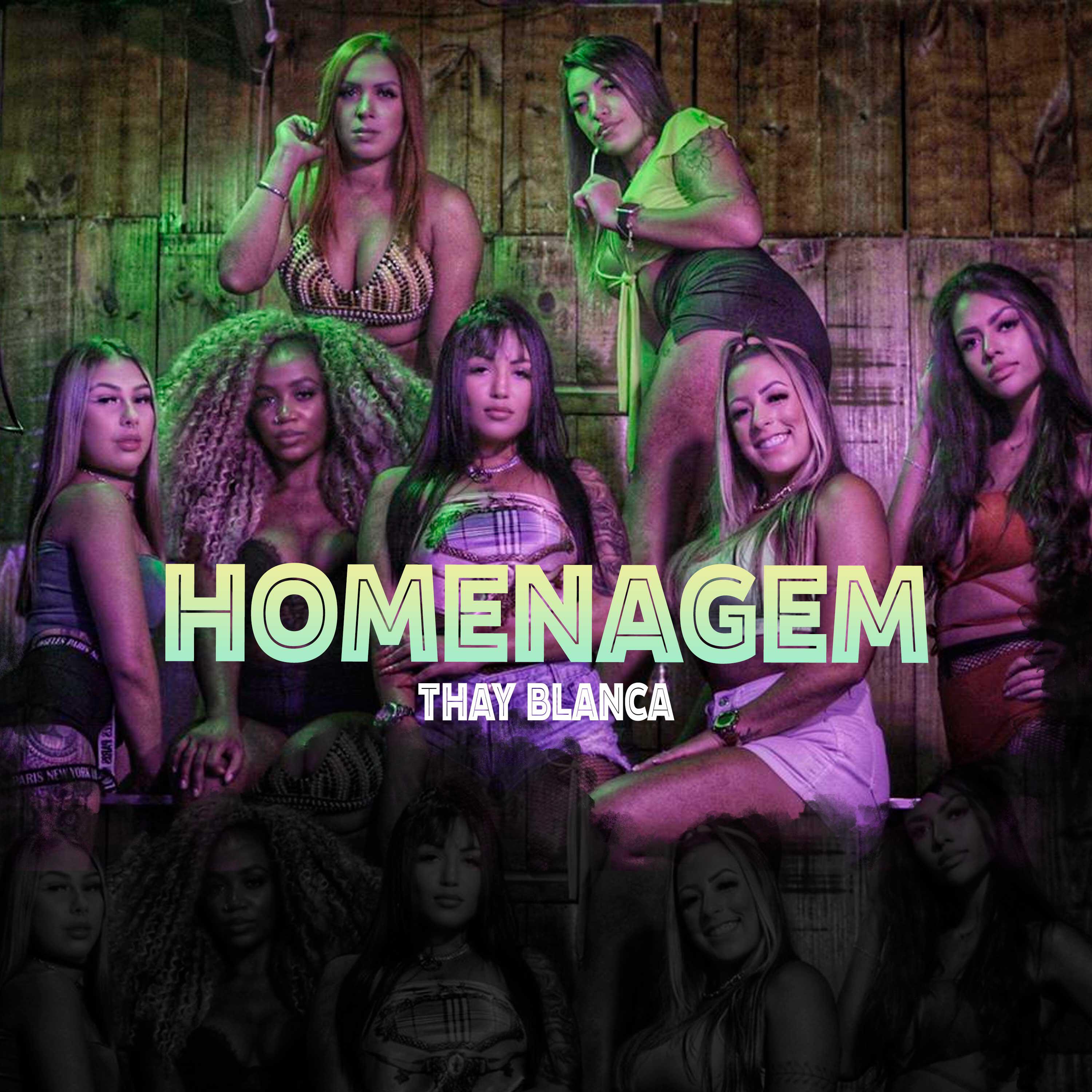 Постер альбома Homenagem