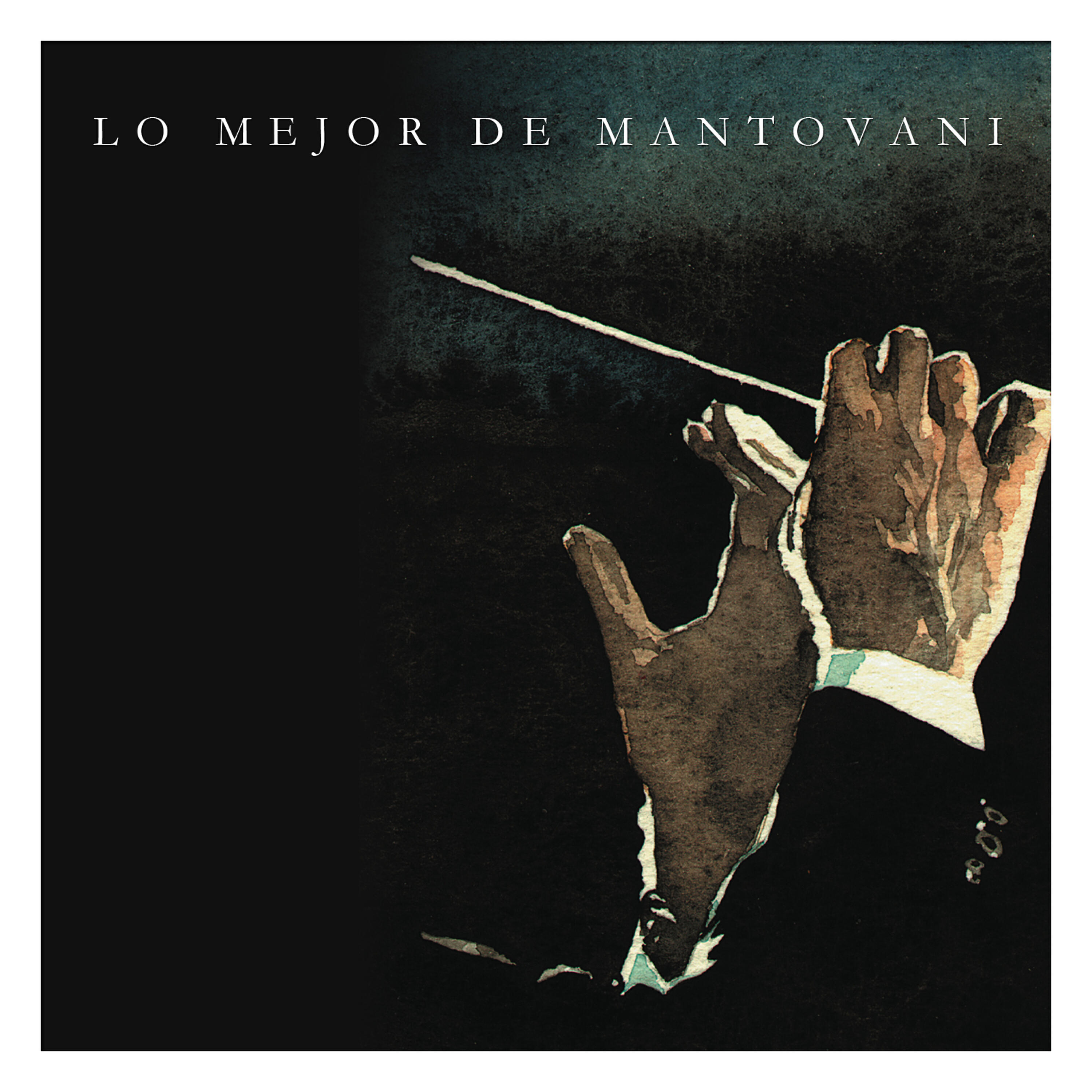 Релиз Lo Mejor de Mantovani
