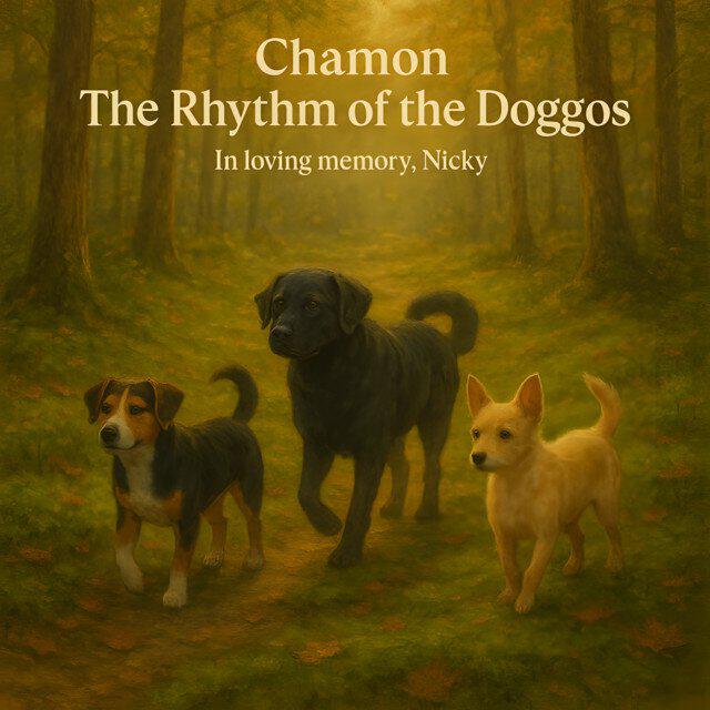 Релиз The rhythm of the doggos