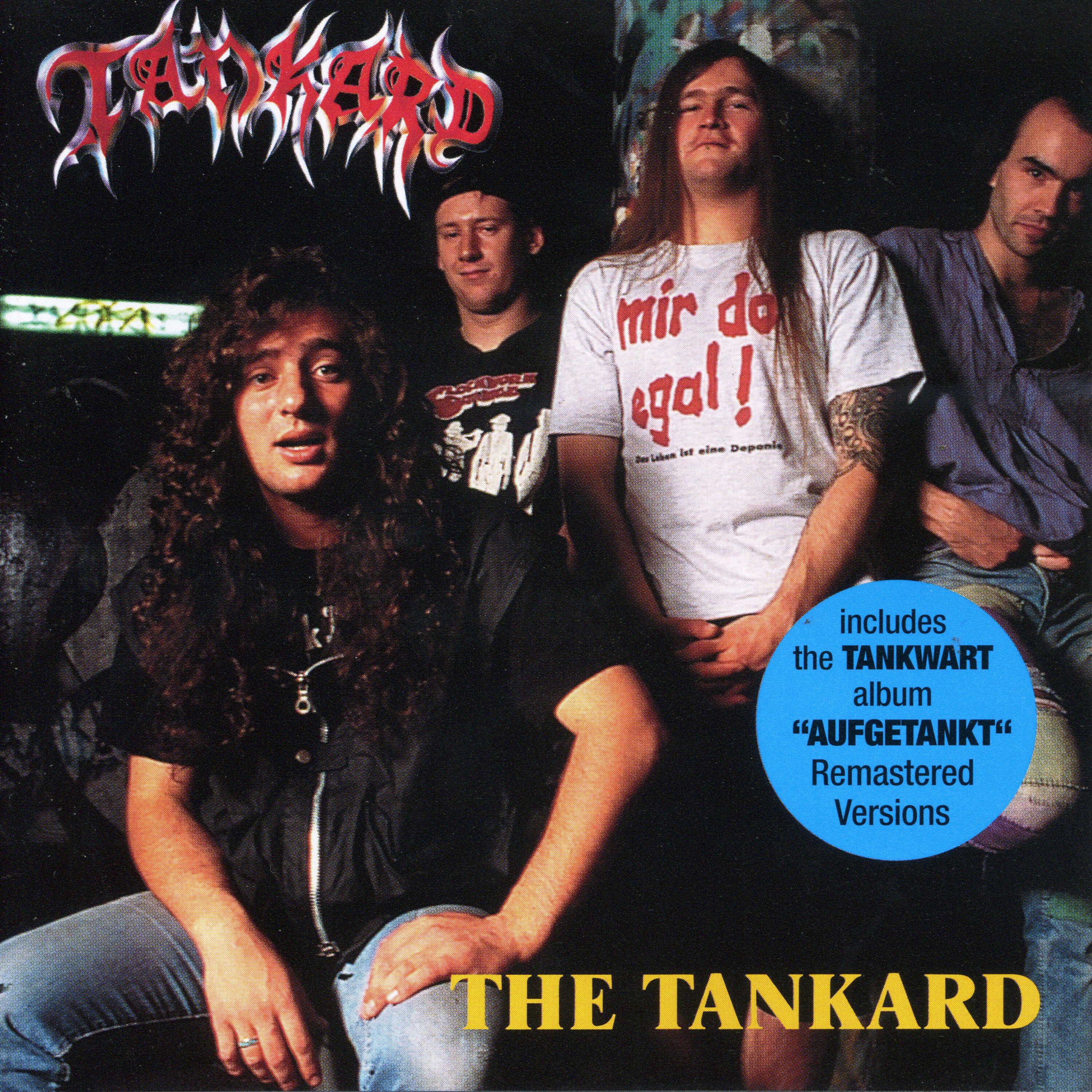 Релиз The Tankard (2005 Remastered Version)