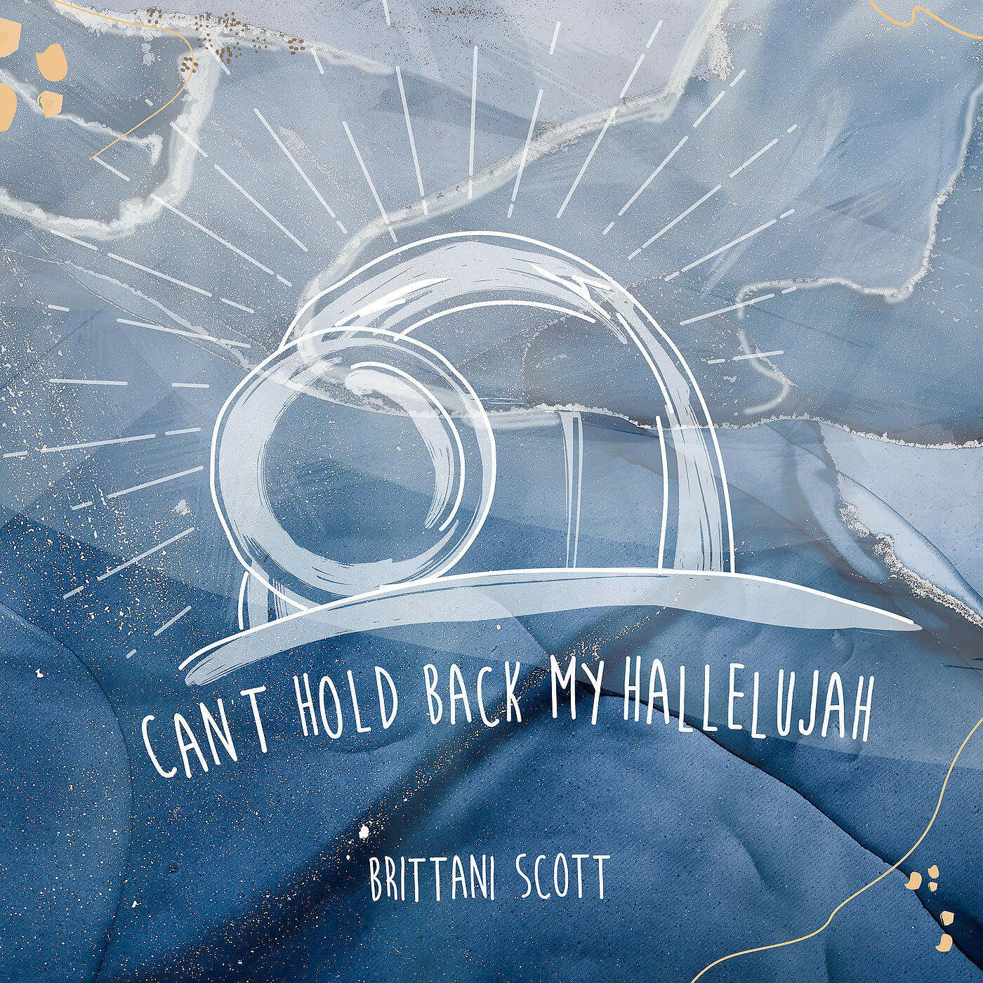 Релиз Can't Hold Back My Hallelujah