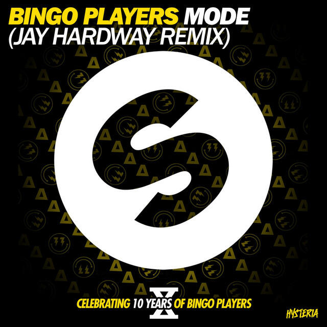 Релиз Mode (Jay Hardway Remix)