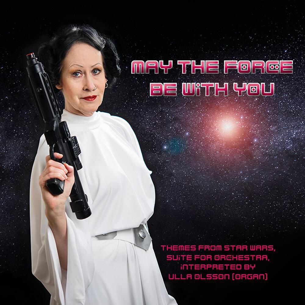 Релиз May the Force Be with You