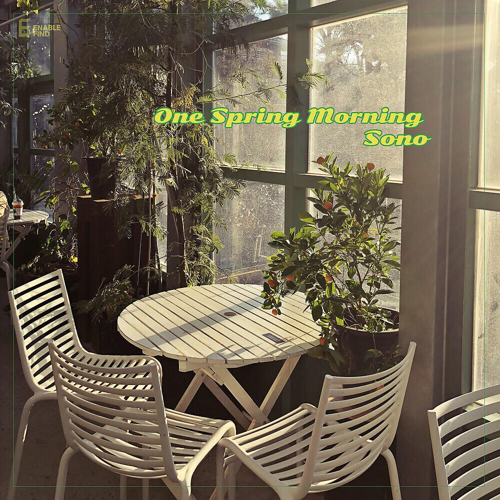 Релиз One Spring Morning