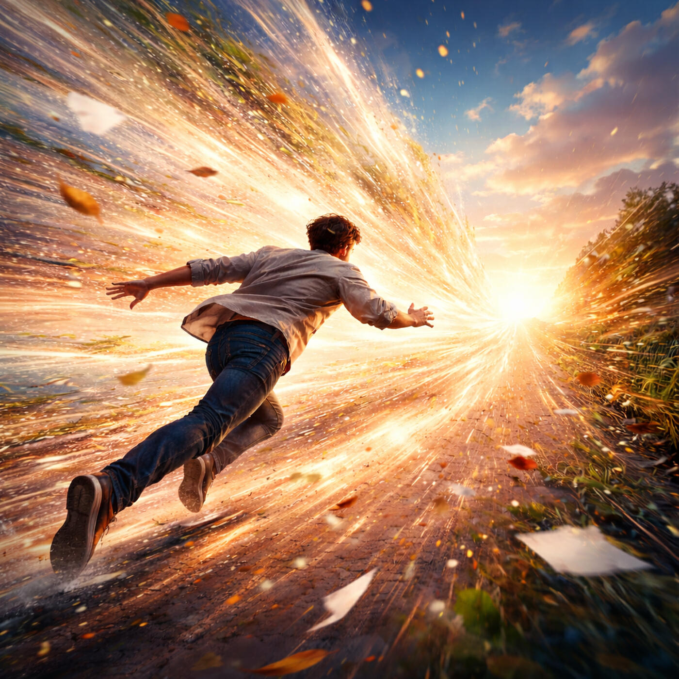 Релиз Life Pushes You