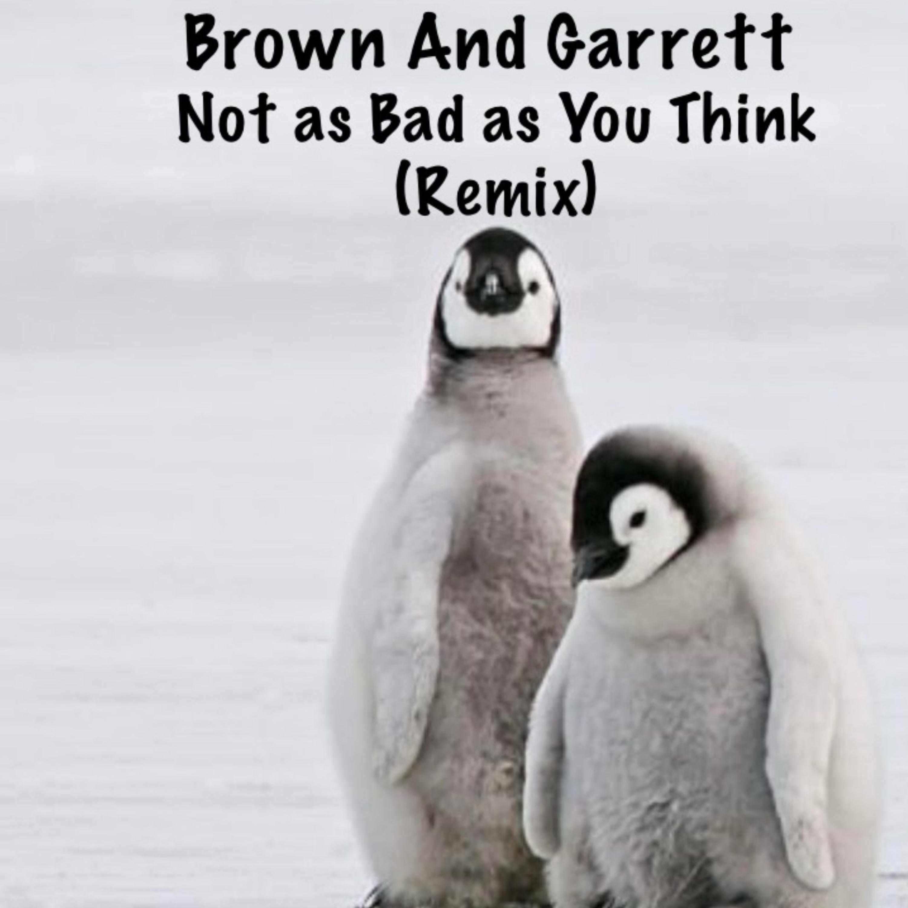 Релиз Not as Bad as You Think (Remix)