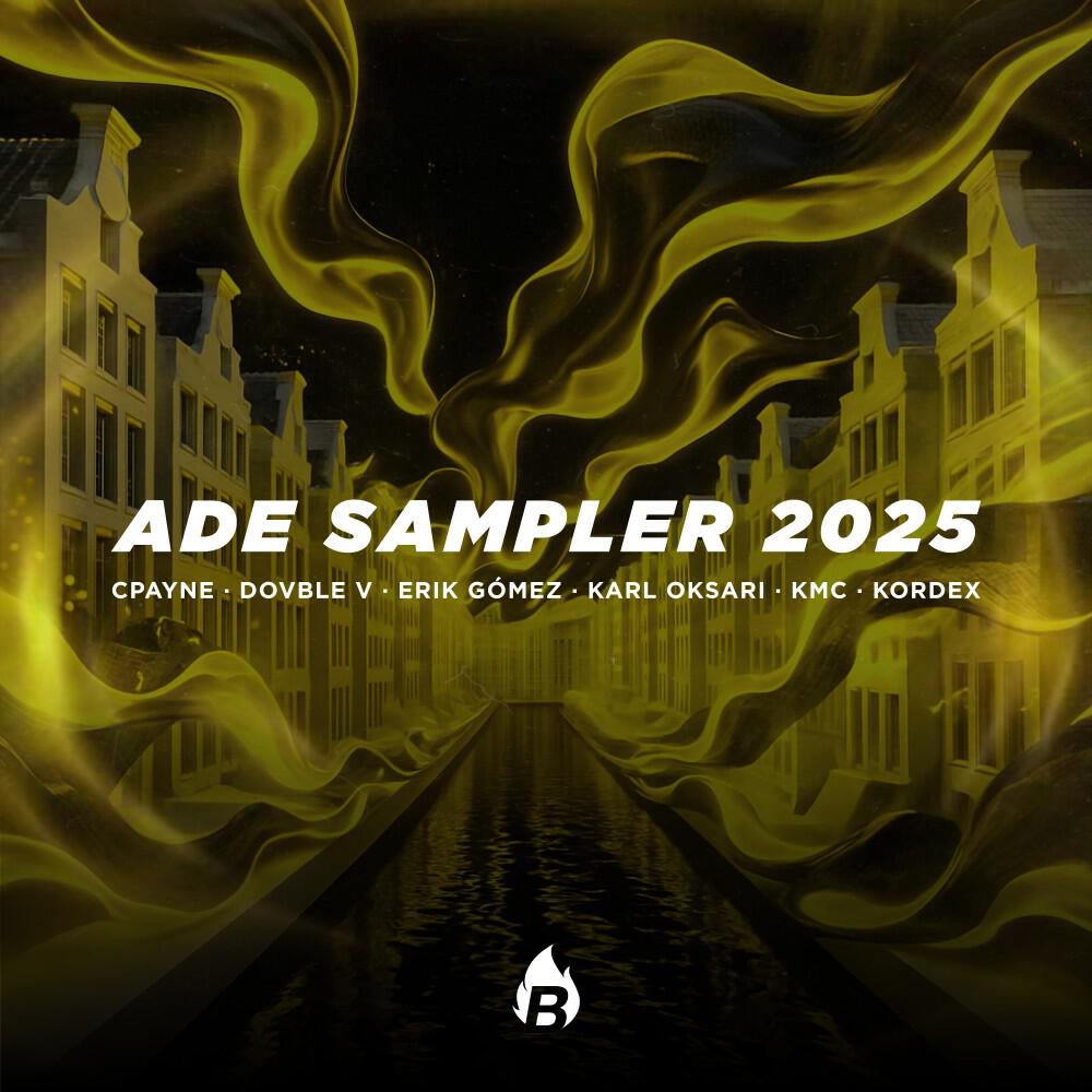 Релиз ADE Sampler 2025 by Bangerang