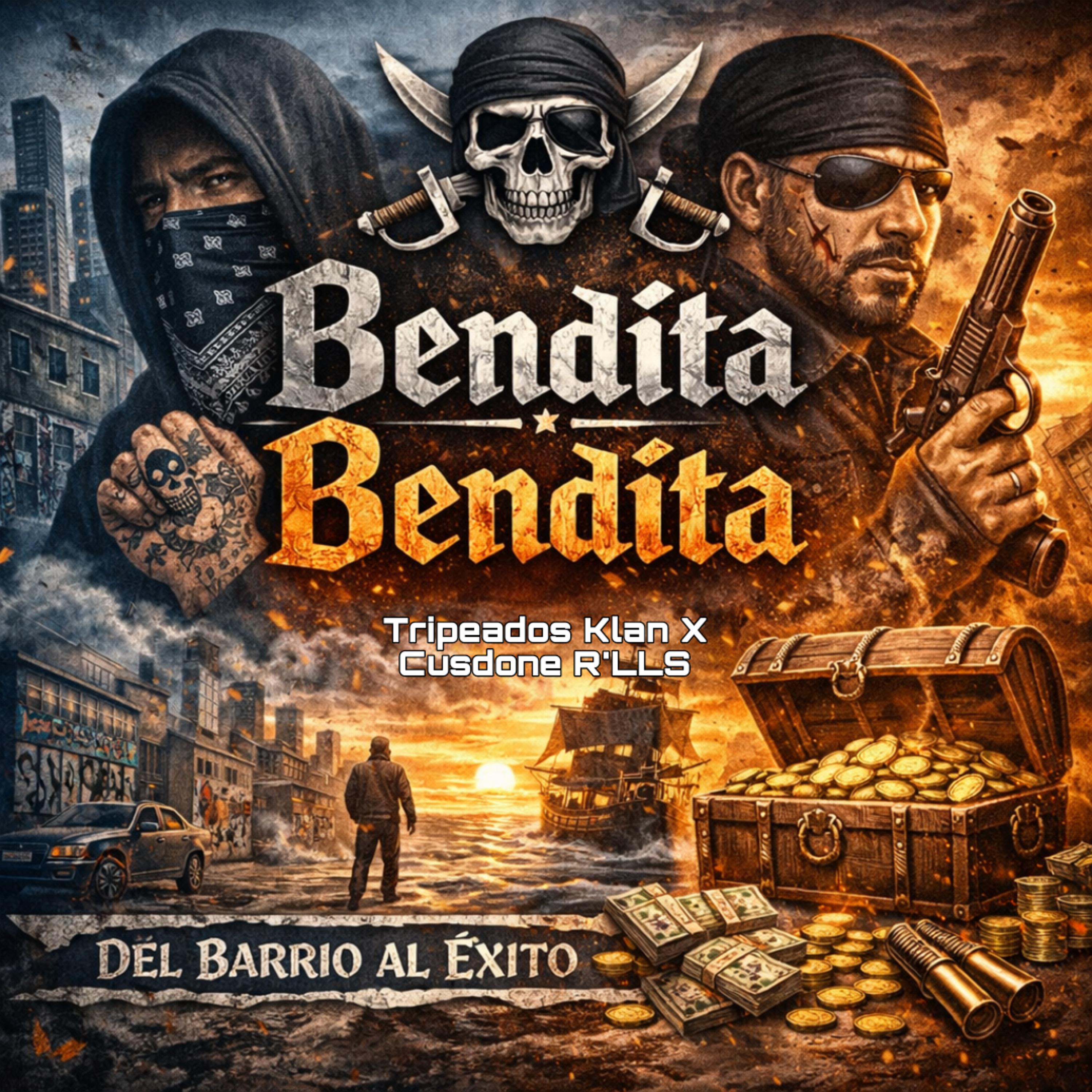 Релиз Bendita Bendita