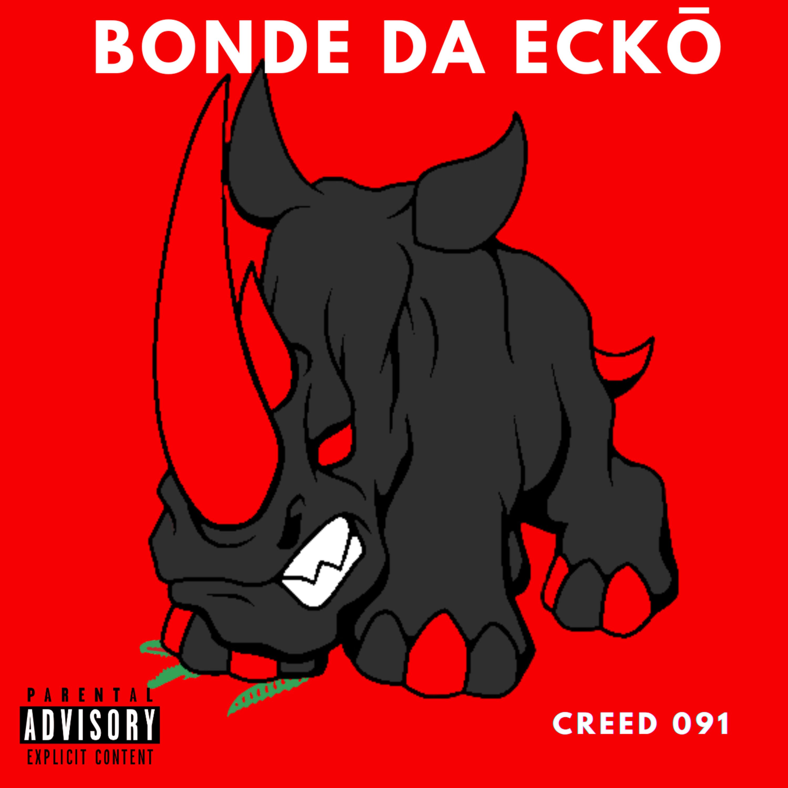 Релиз Bonde da Ecko