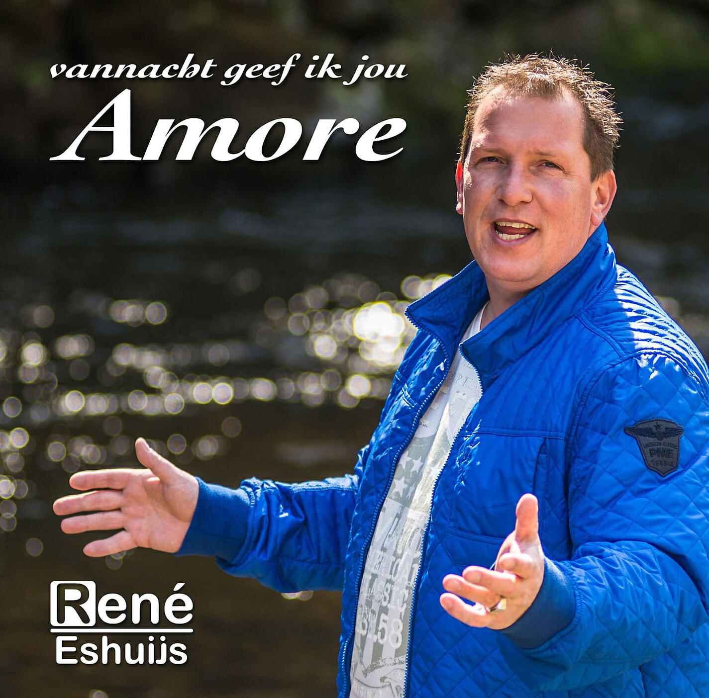 Релиз Vannacht Geef Ik Jou Amore