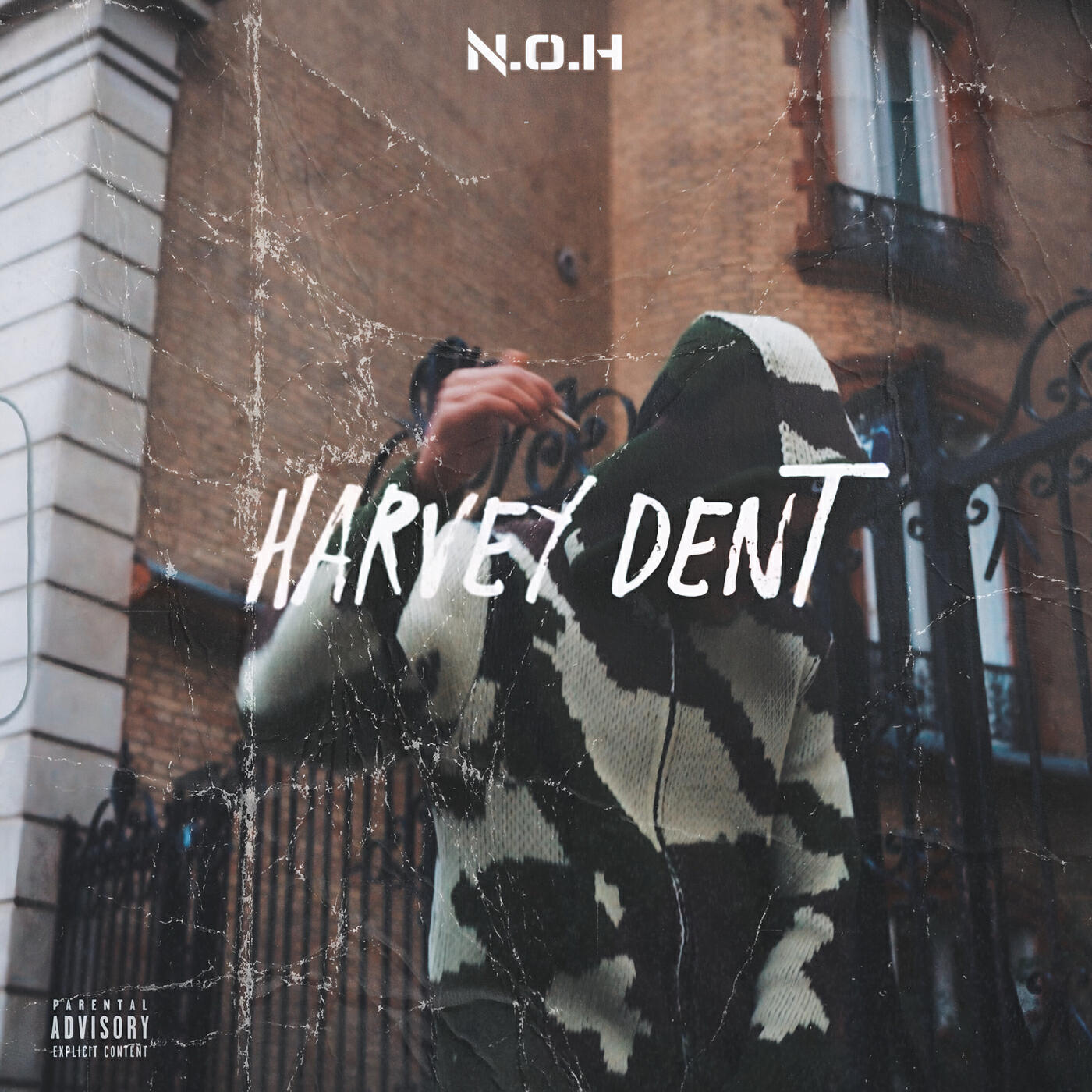 Релиз Harvey Dent