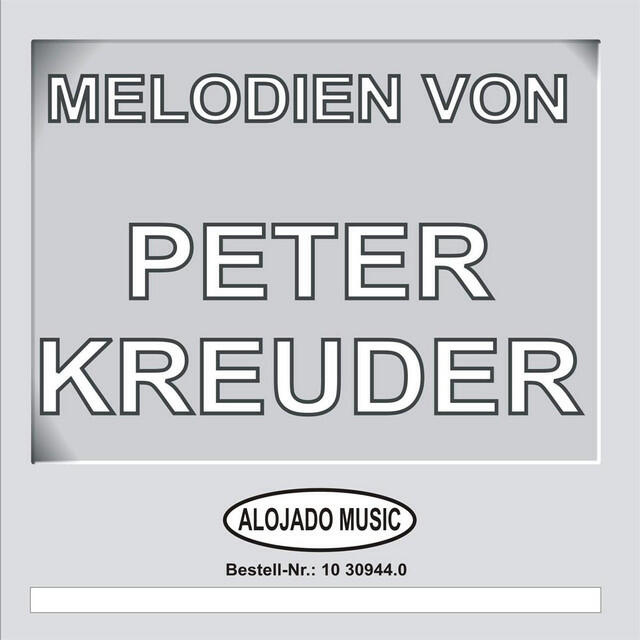Релиз Melodien von Peter Kreuder