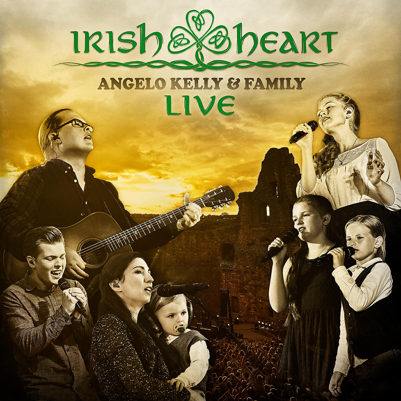 Релиз Irish Heart