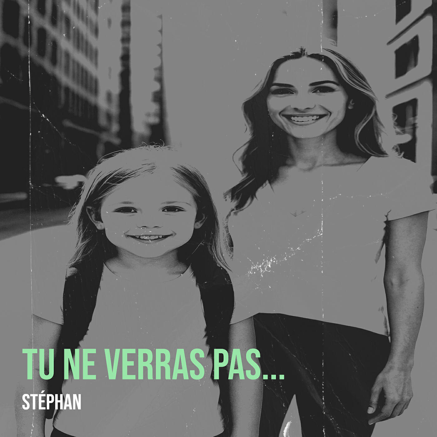Релиз Tu ne verras pas...